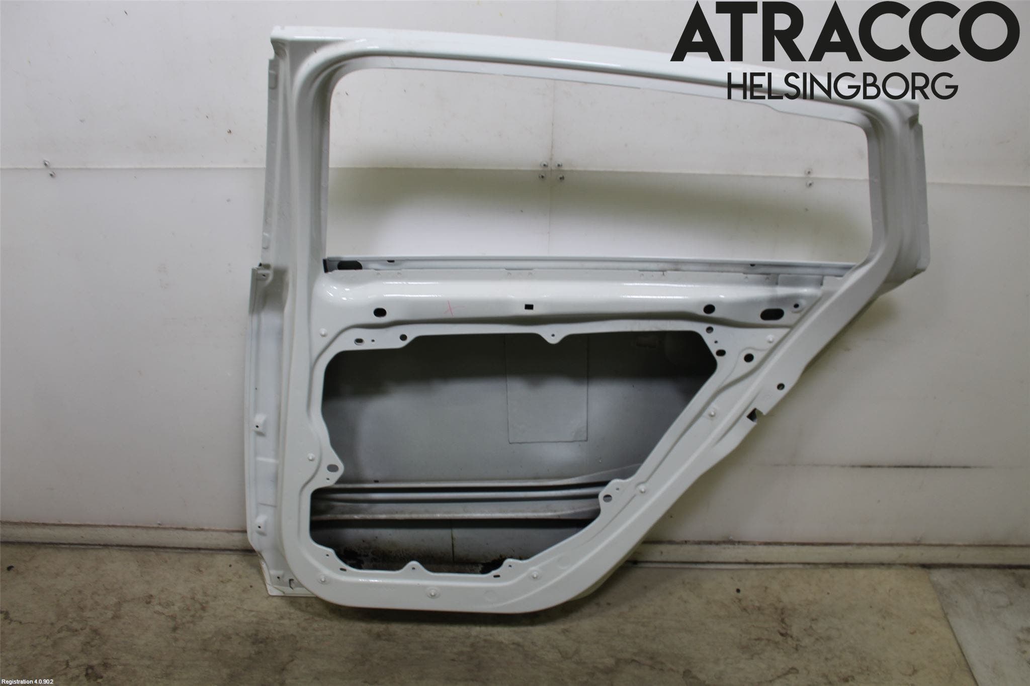 Volvo V60 11-13 Dörr Bak Höger