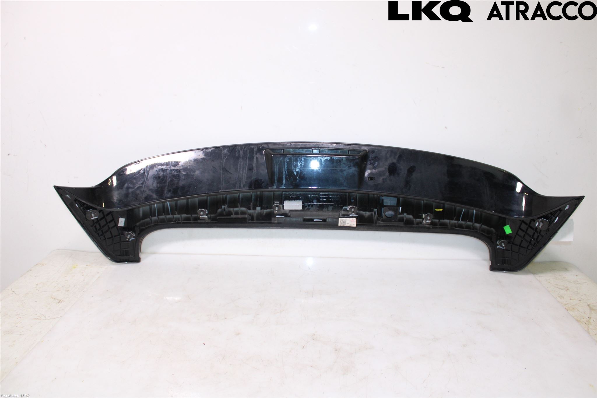Kia SPORTAGE (QL) 16-21 Spoiler Baklucka