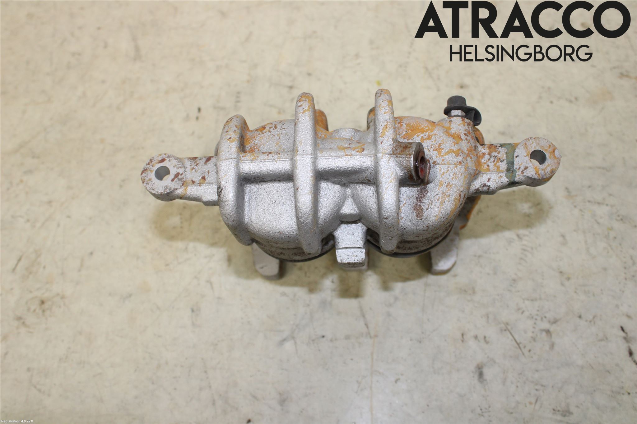 Fiat SCUDO 07-16 Bromsok Fram Höger