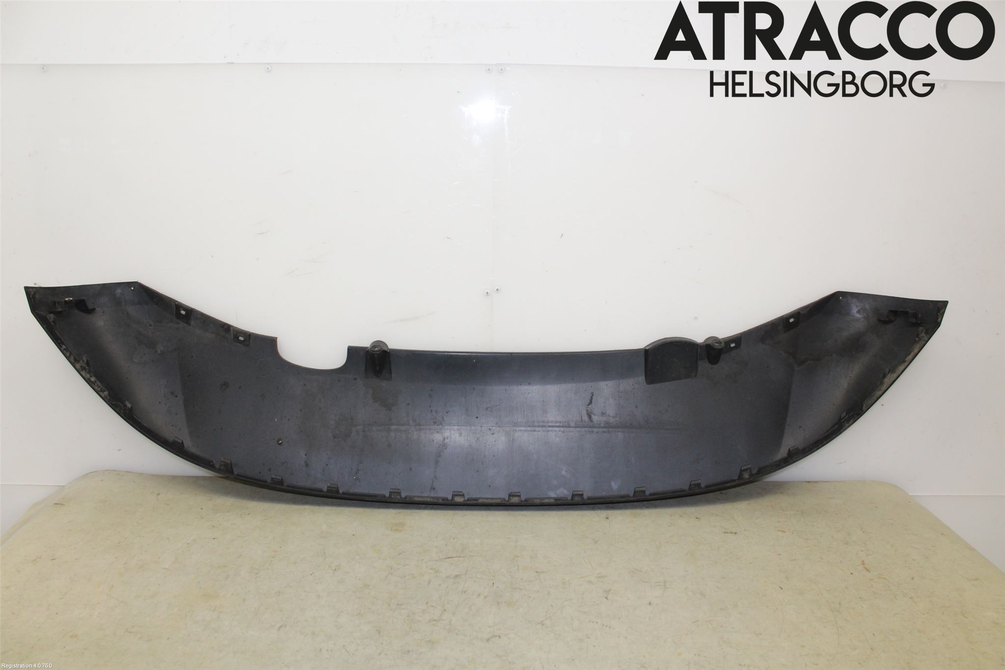 Seat IBIZA IV 08-16 Spoiler Bak
