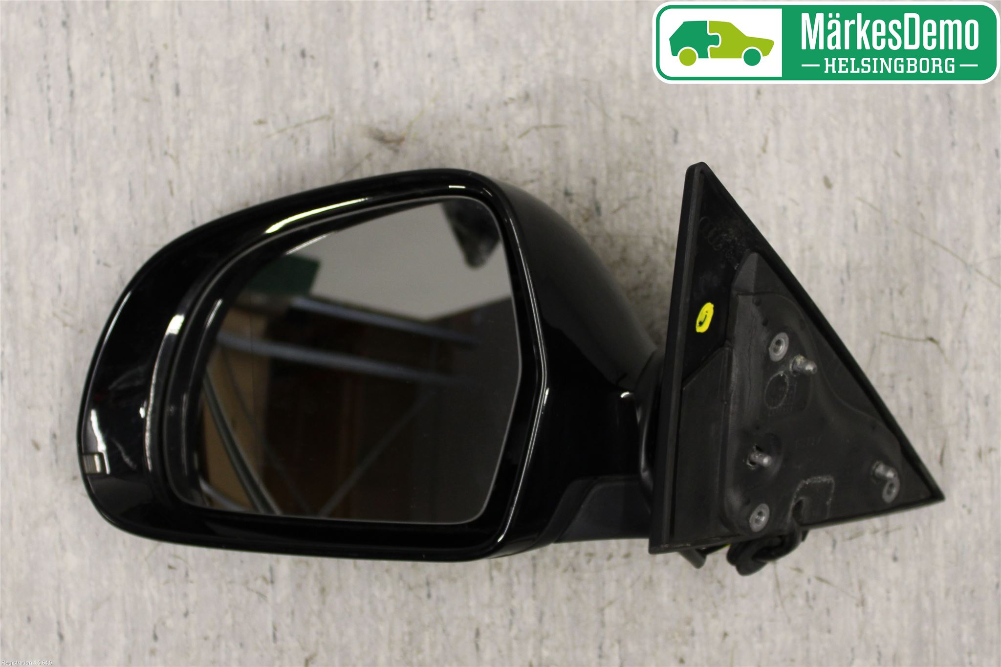 Audi A5 07-16 Spegel Yttre El Vä