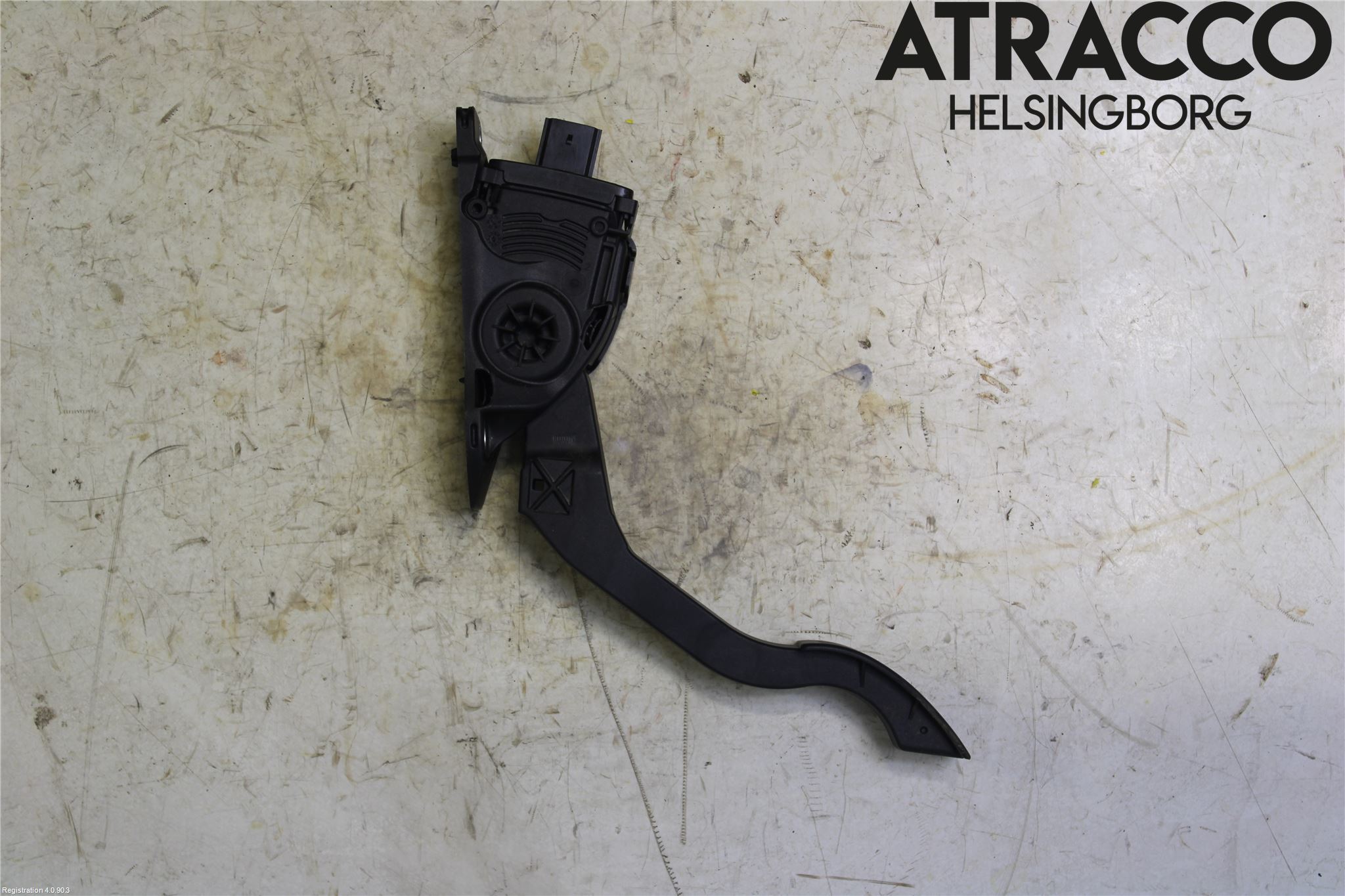 Ford GRAND C-MAX  11-14 Gaspedal