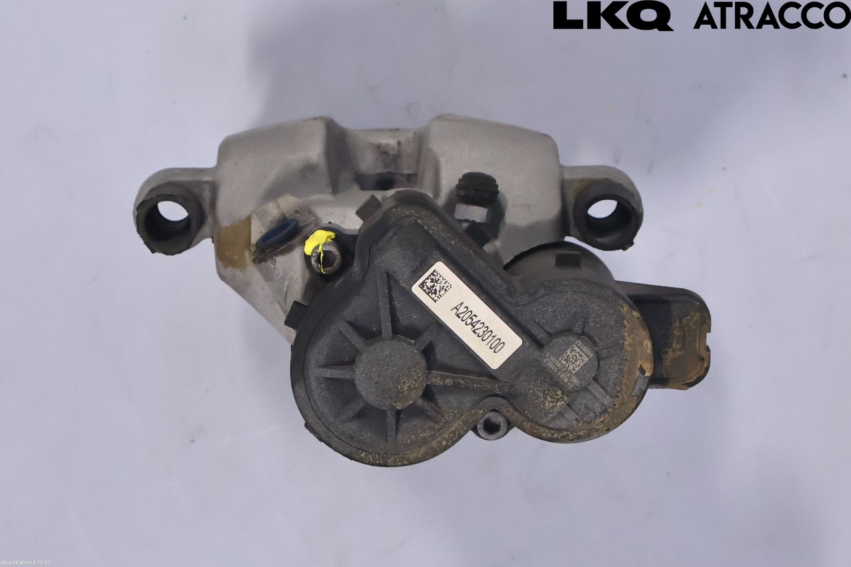 Mercedes-Benz MB C-KLASS (W205) 14-21 Bromsok Bak Höger