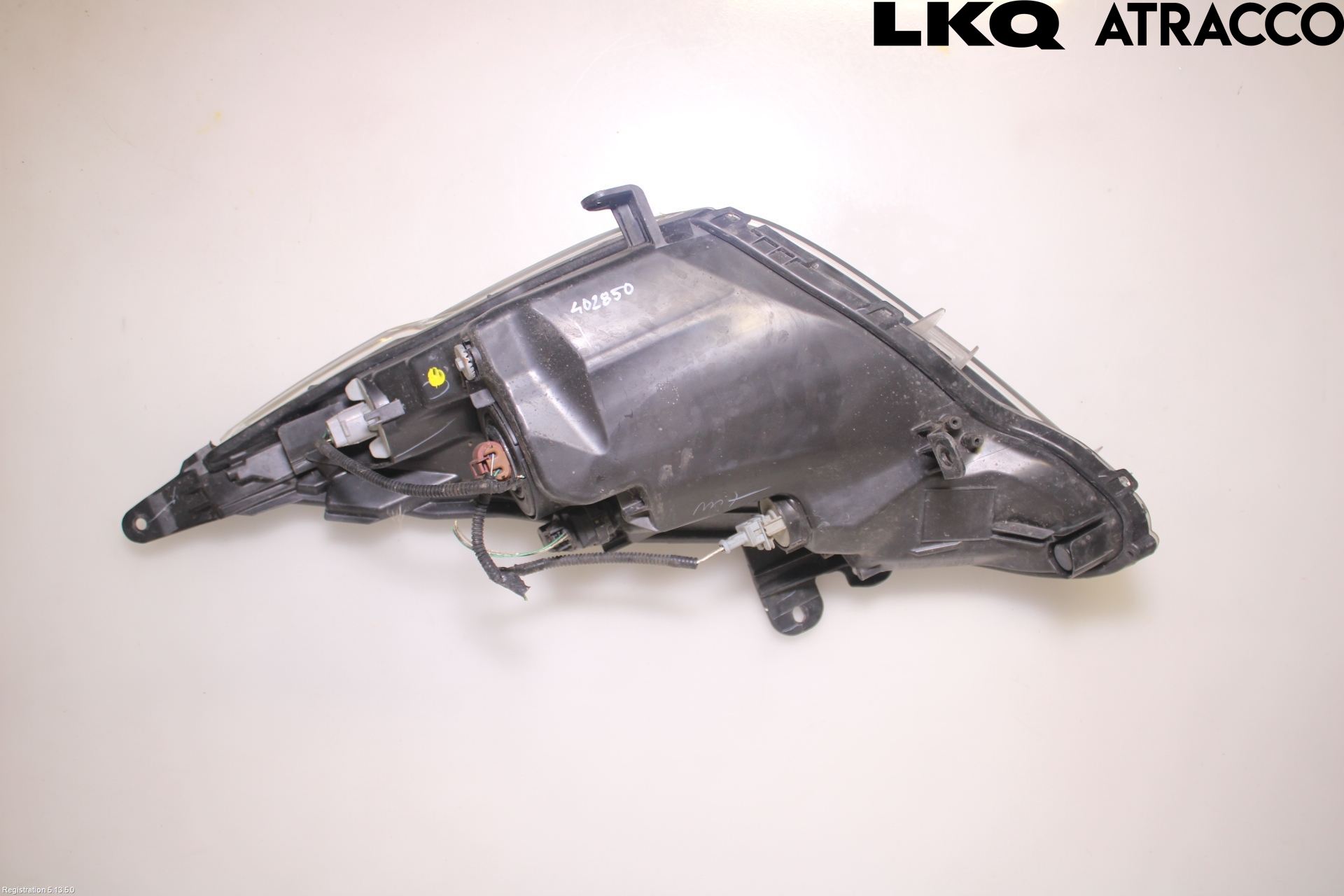 Toyota AYGO 15-21 Strålkastare Höger