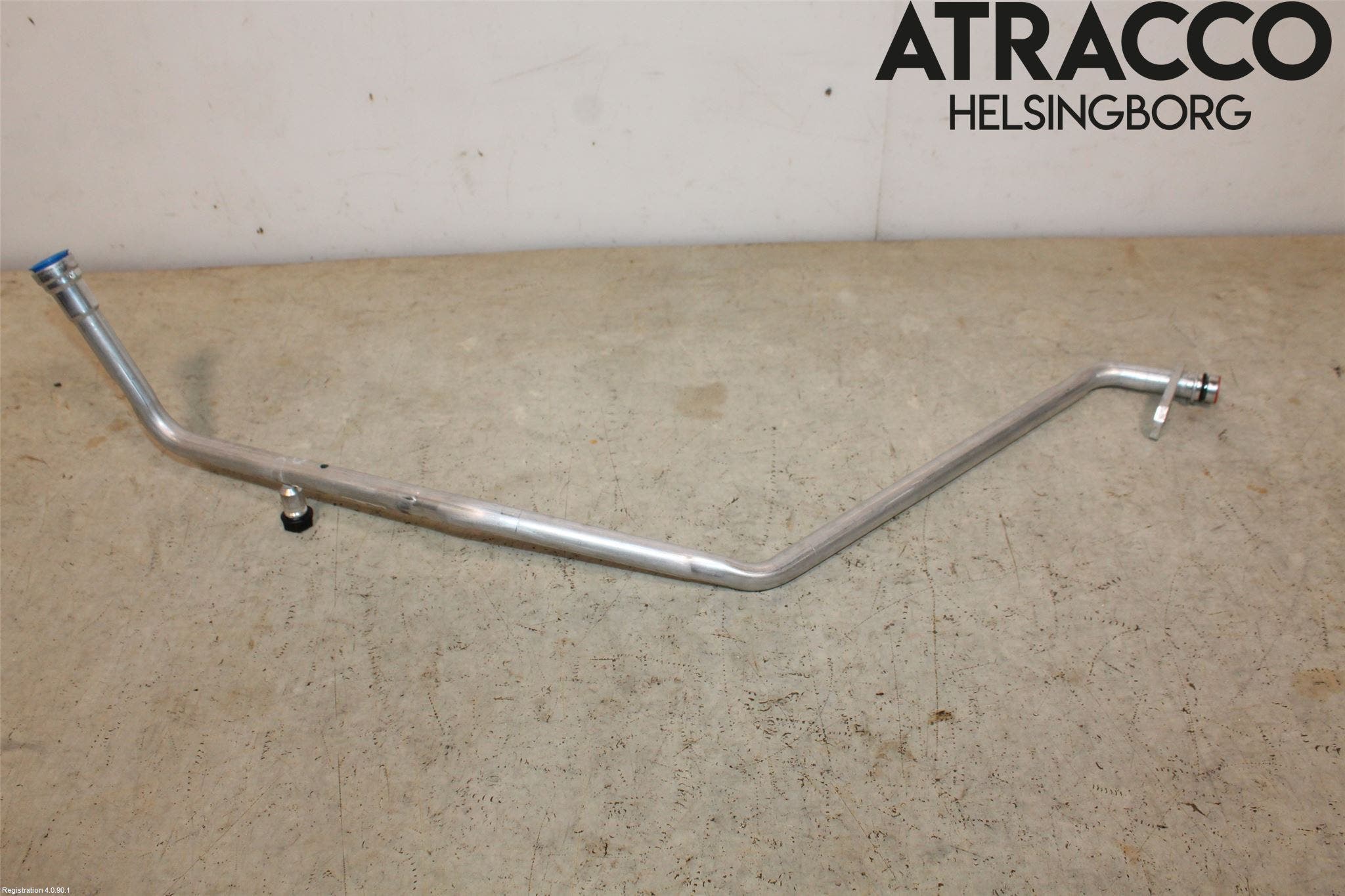 Toyota YARIS XP21 20- Ac Slang-Rör