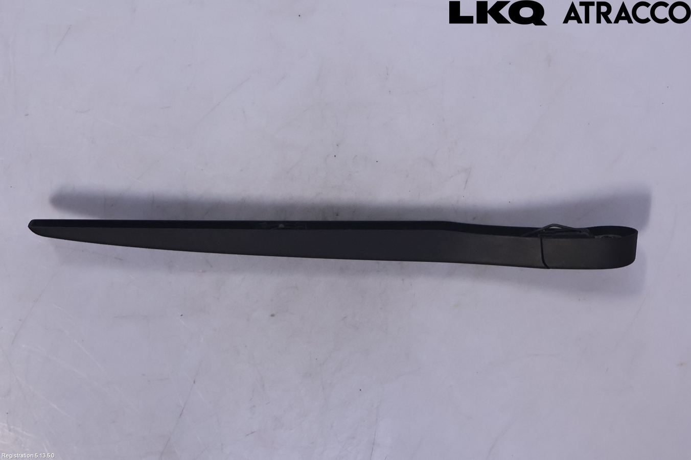 BMW 5 G30/G31/F90 17-23 Torkararm-Bakruta