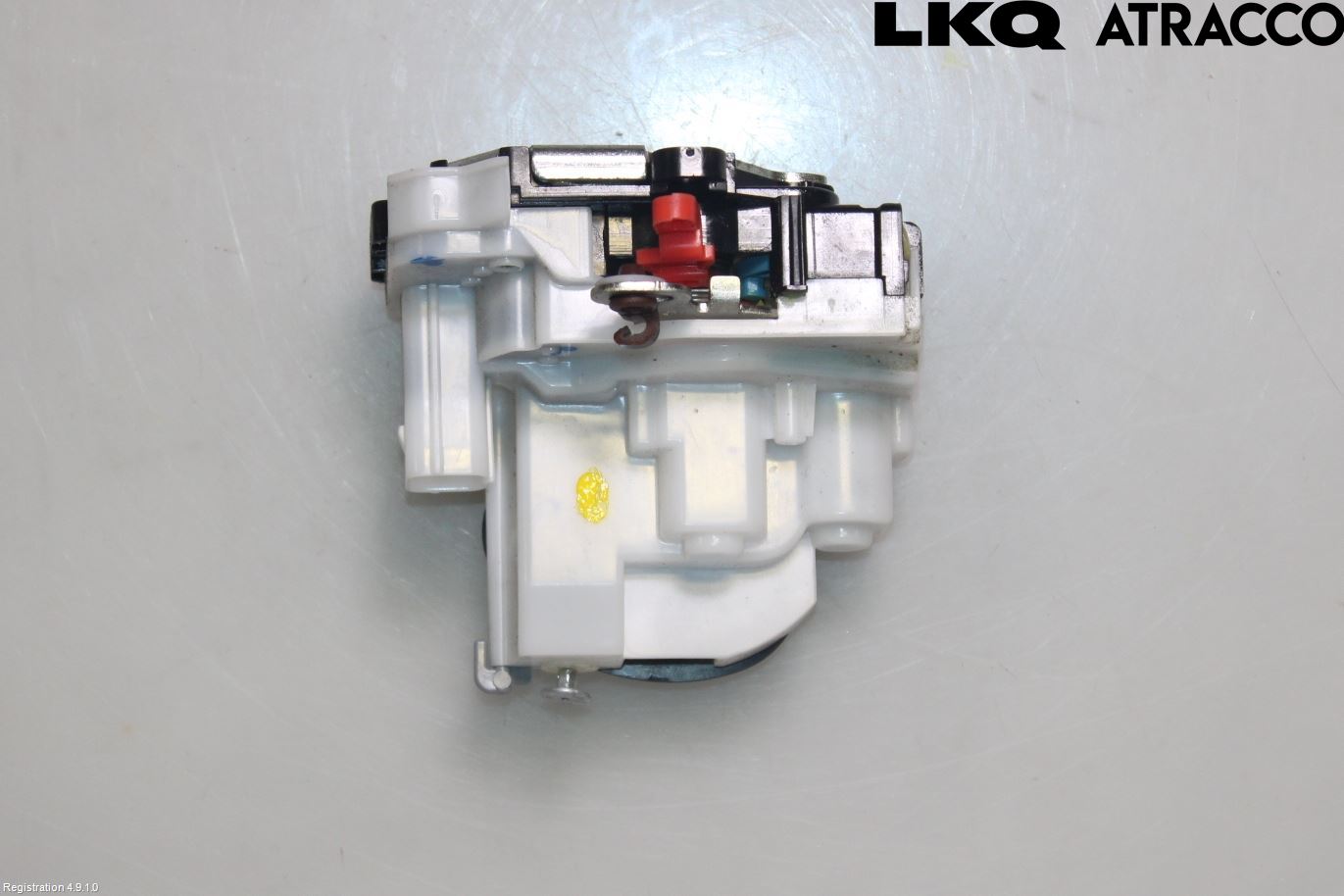 Fiat DOBLO CARGO Centrallåsmot Baklucka