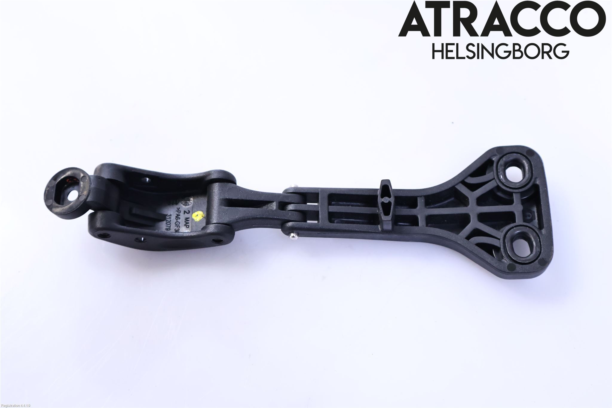 Toyota AYGO 15-21 Ventilationsruta Öppningsmekanism