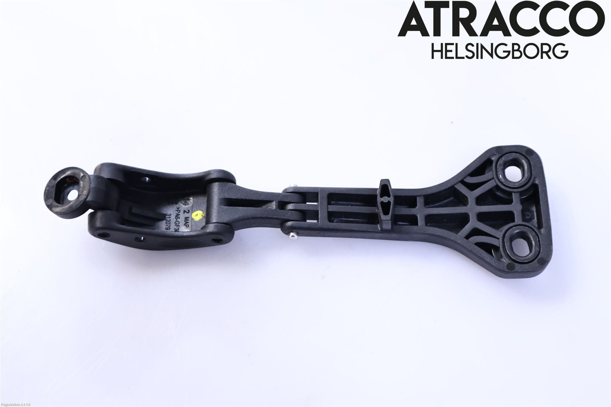 Toyota AYGO 15-21 Ventilationsruta Öppningsmekanism