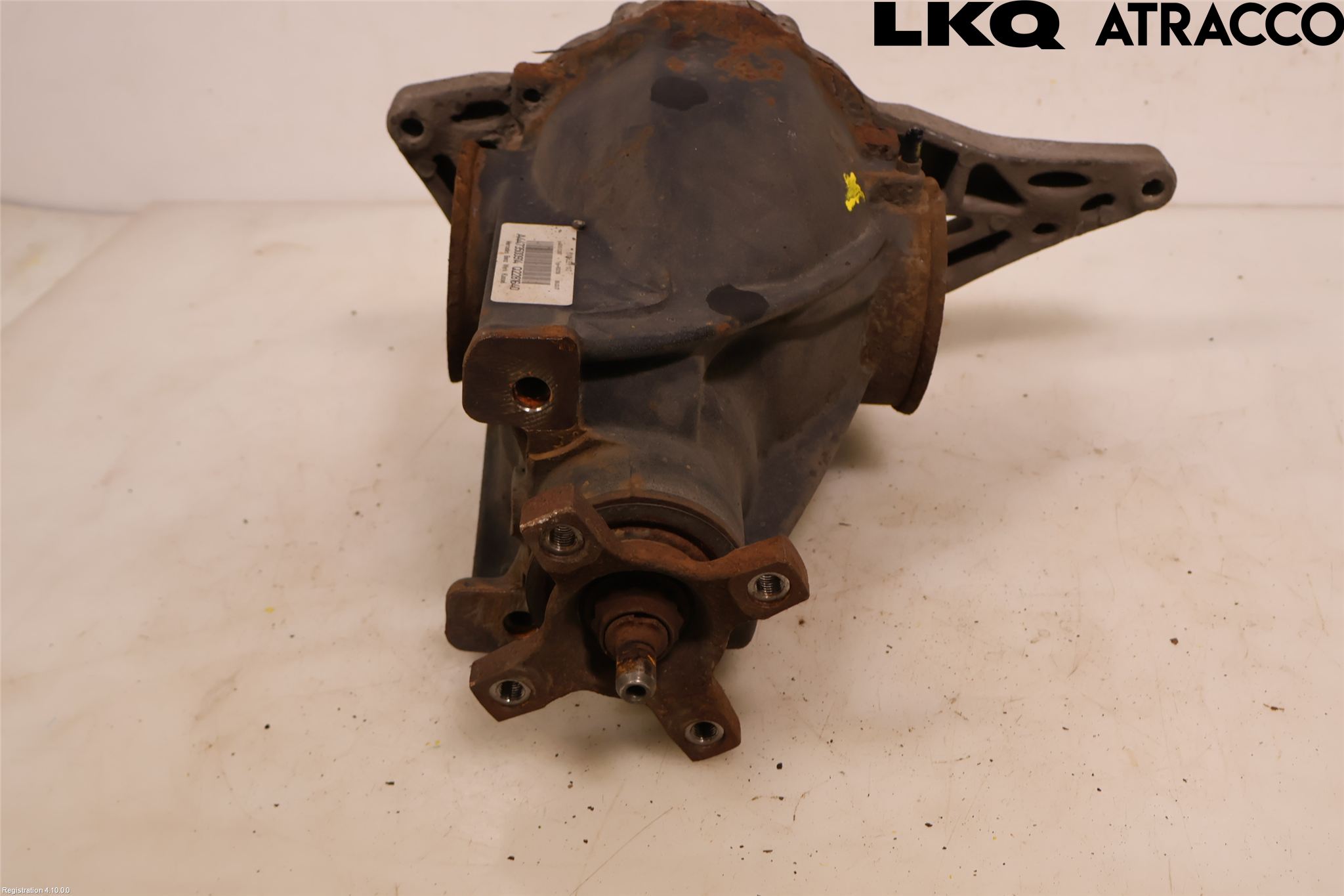 Mercedes-Benz MB VITO/V-KLASS (W640,W447,W448) 14- Bakväxel-Diff