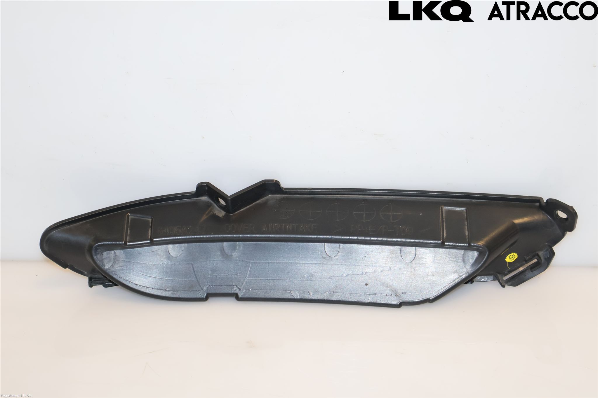 Mitsubishi ASX 10-22 Front Övrigt