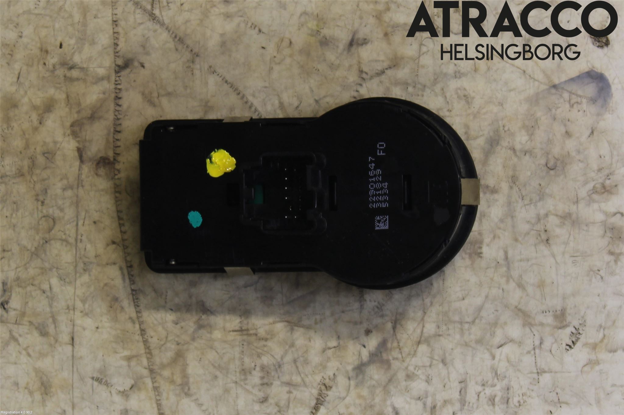 Opel INSIGNIA 09-16 Strömställare Ljus