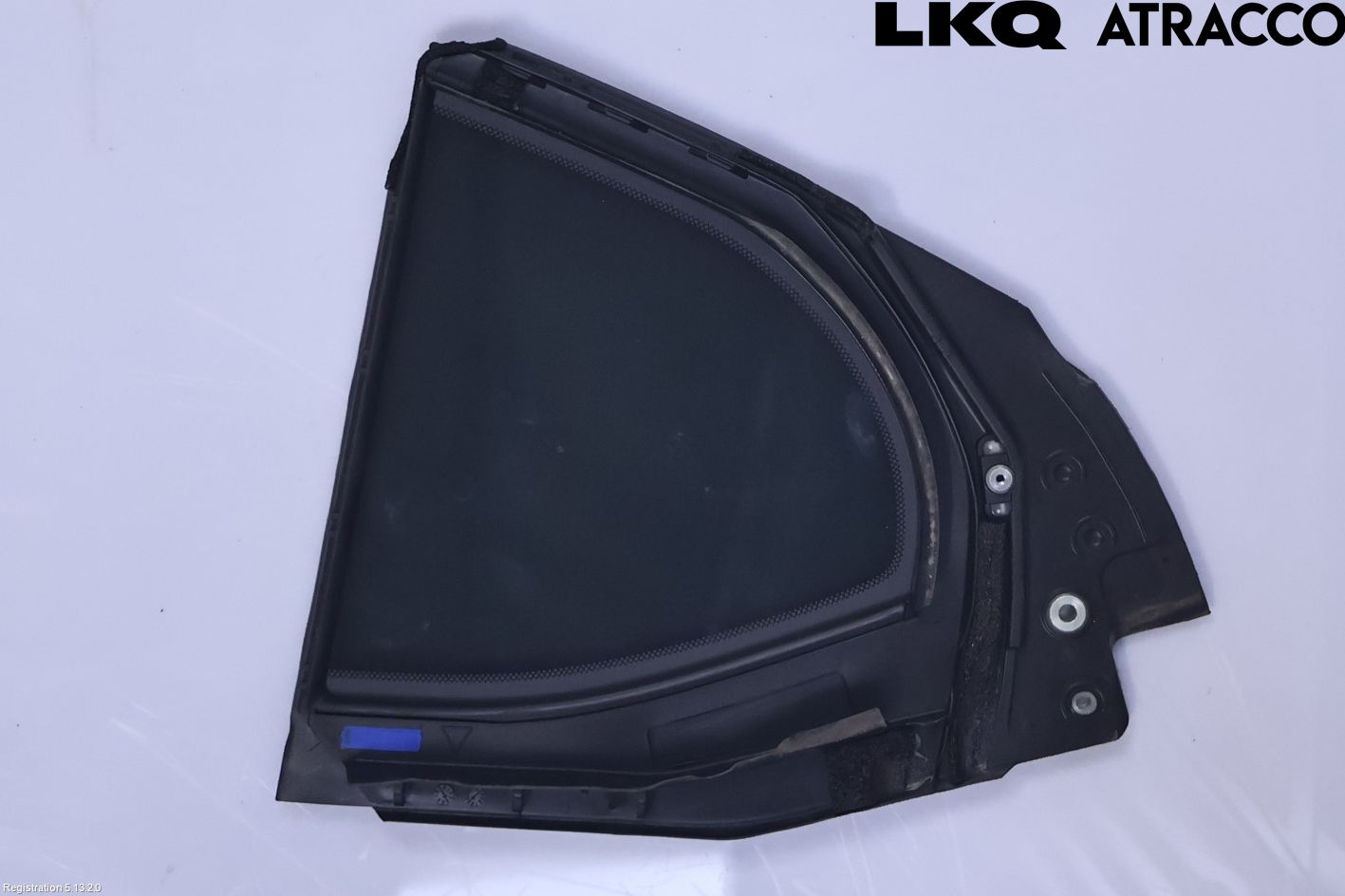 Lexus ES 250/300/330 Dörruta Bak Lilla Hö