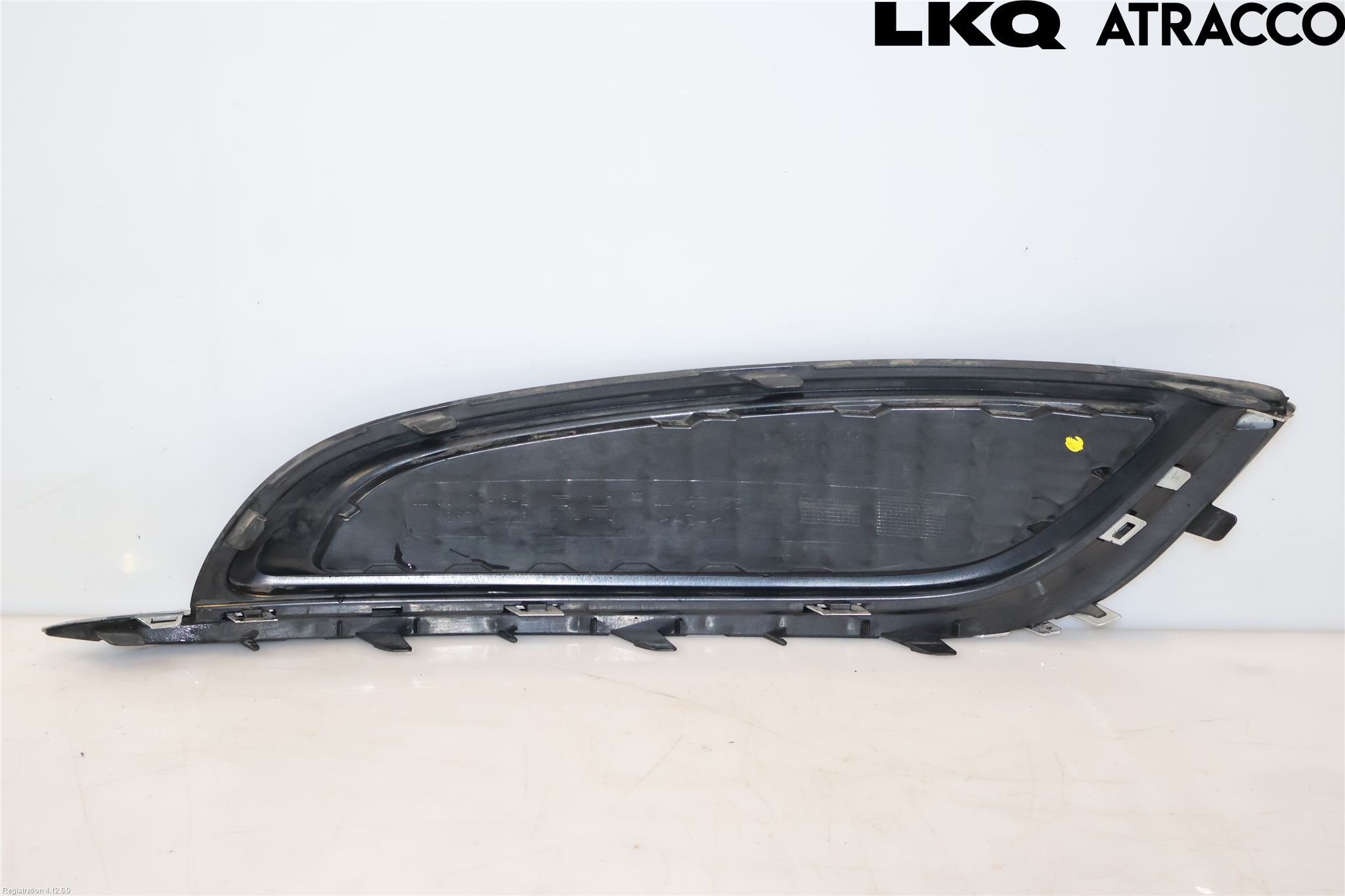 Opel INSIGNIA 09-16 Grilldel Höger