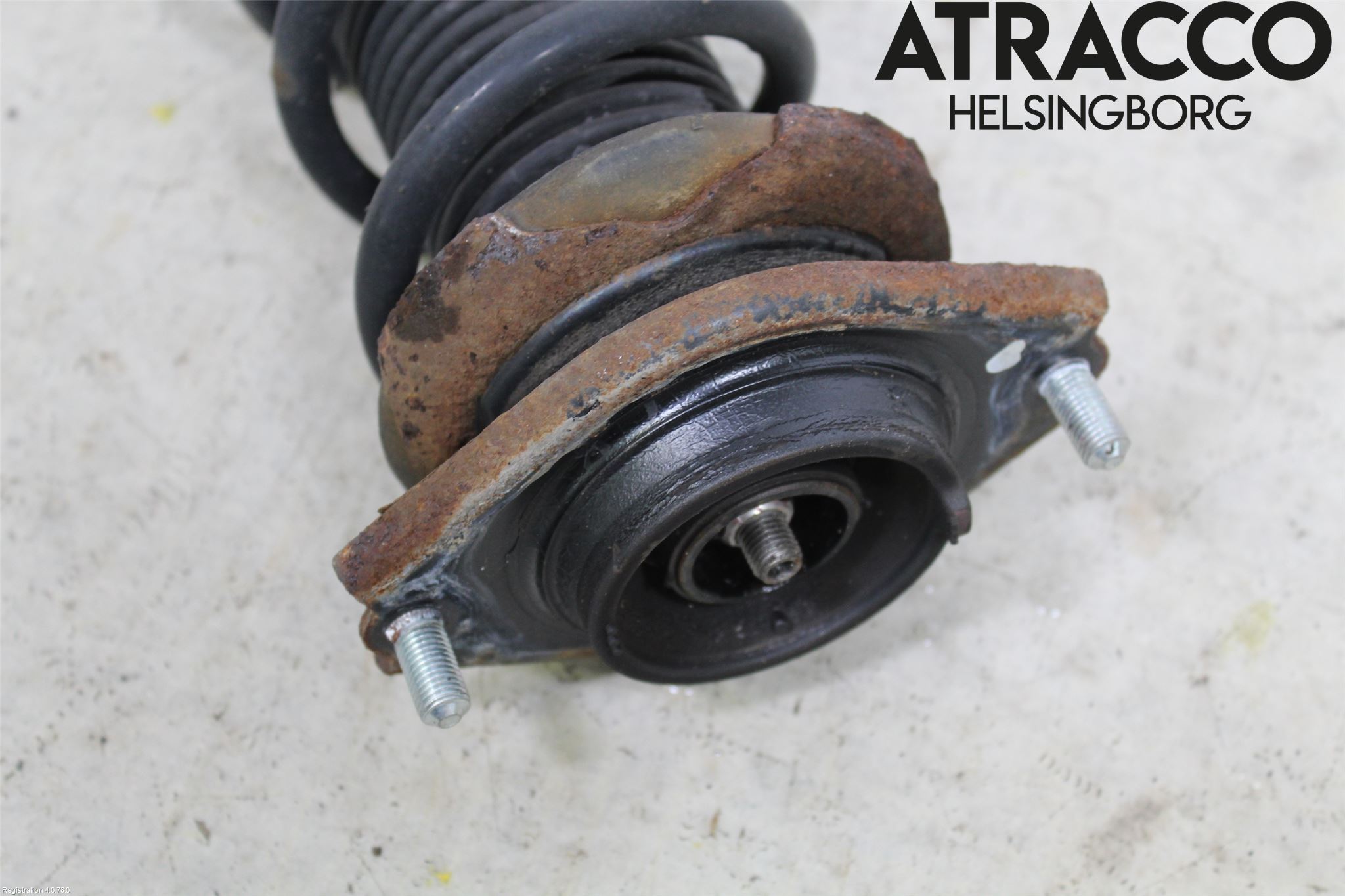 Subaru LEVORG 14-20 Fjäderben Bak Höger