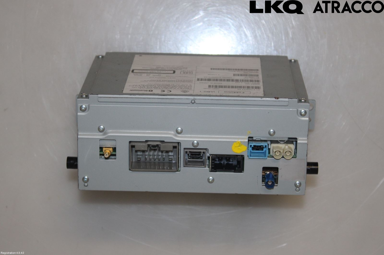 Landrover LAND ROVER RANGE ROVER EVOQUE (L538) 11-18 Cd Radio - Multimediapanel
