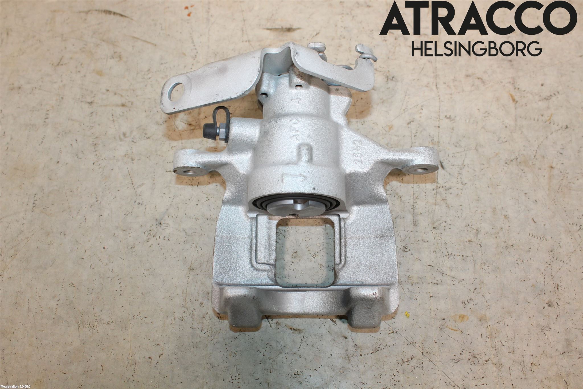 Ford TRANSIT/TOURNEO CUSTOM 13-24 Bromsok Bak Höger