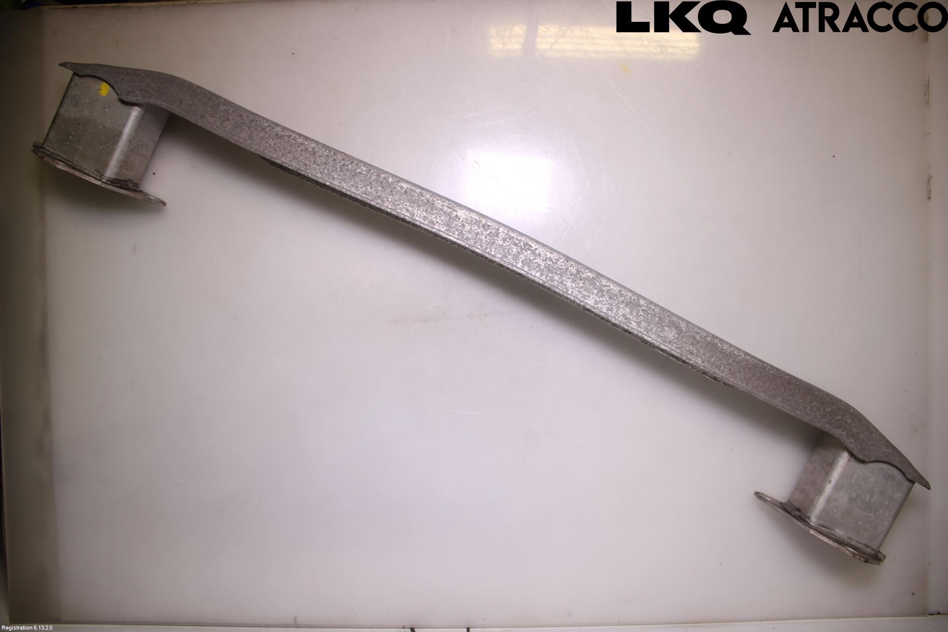 Opel ASTRA K 16-22 Stötfångarbalk Bak