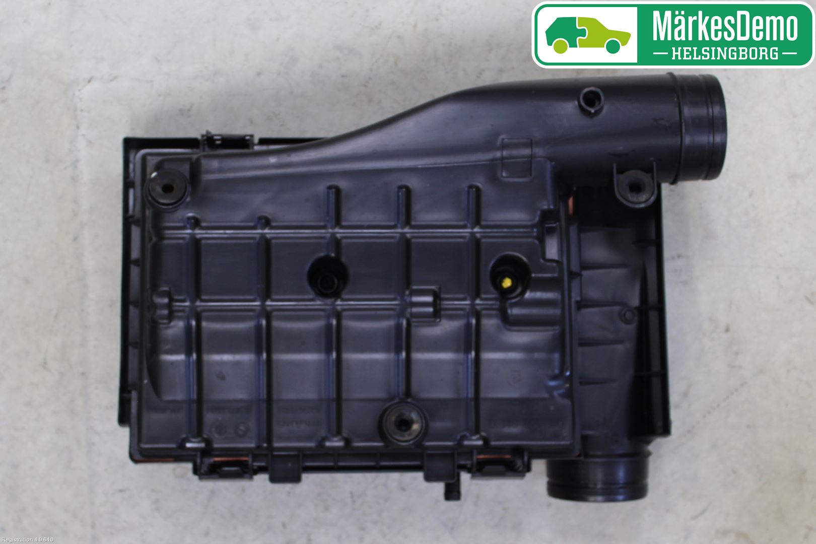 Volkswagen VW GOLF / E-GOLF VII 13-20 Luftrenare