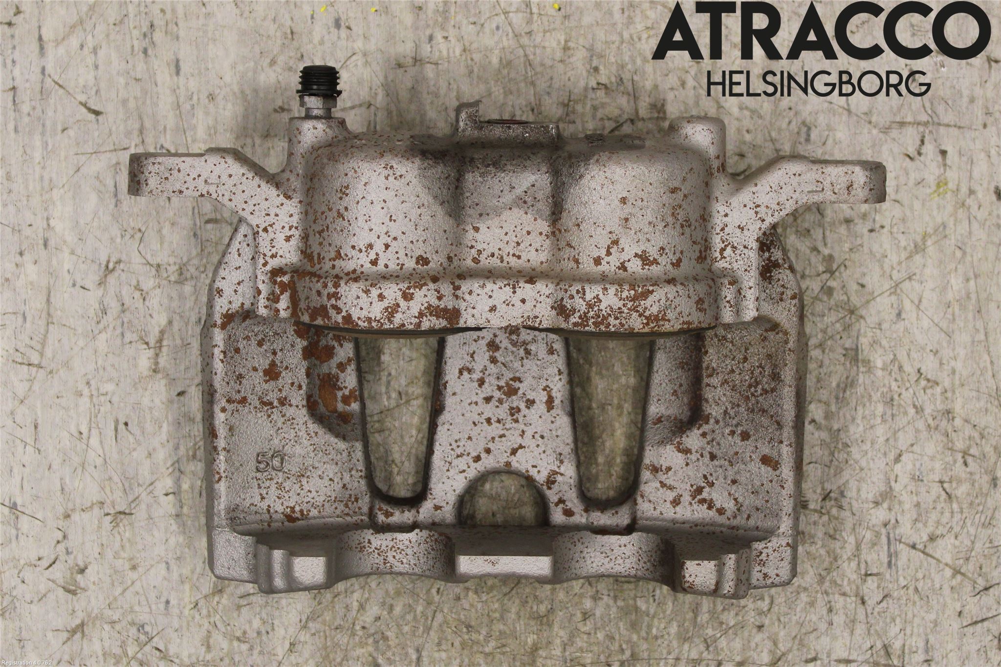 Lancia VOYAGER Bromsok Fram Vänster