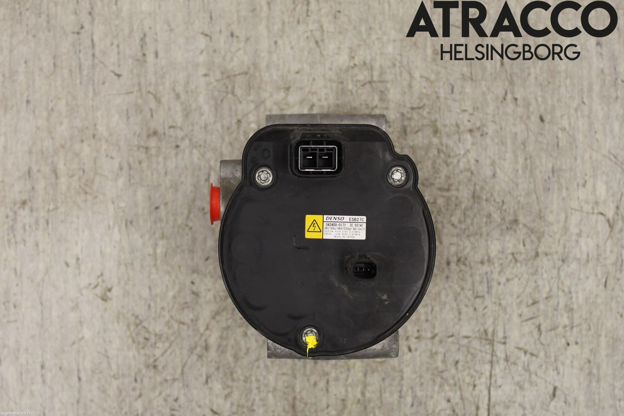 Toyota RAV4 19- Ac Kompressor