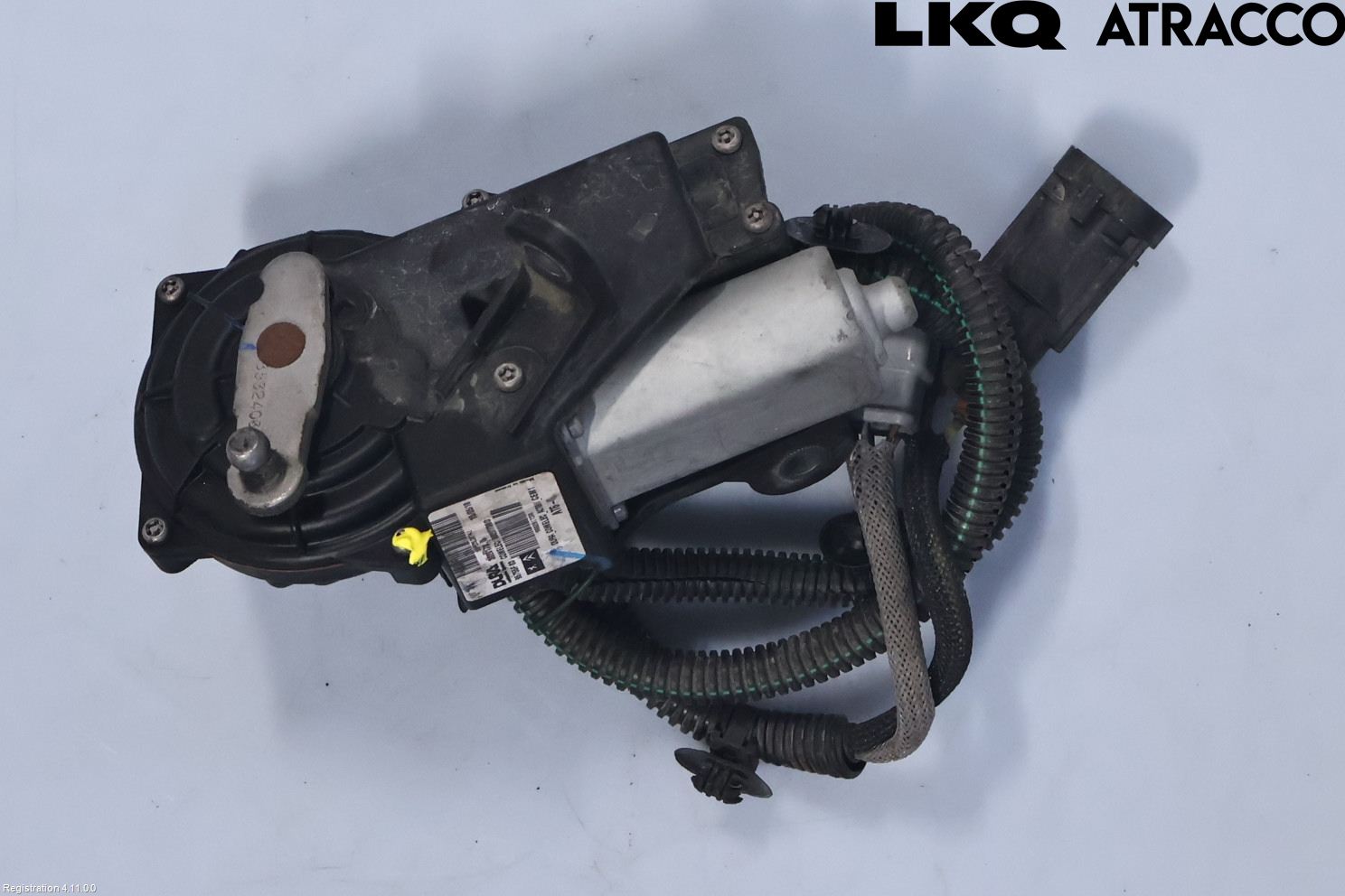 Peugeot 3008 17-24 Växellåda Växlingsenhet