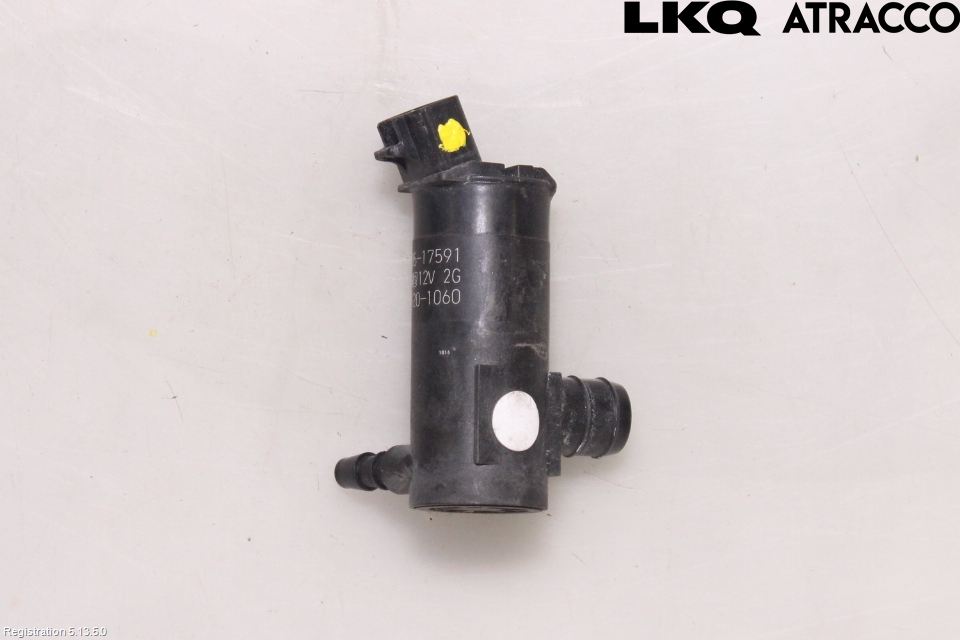 Toyota bZ4X EA10 22- Spolarpump Högtryck