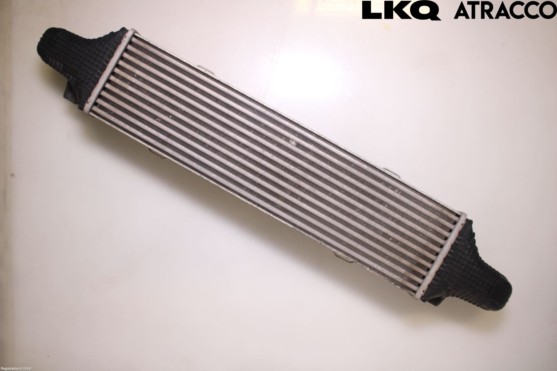 Mercedes-Benz MB E-KLASS (W212) 09-16 Laddluft-Intercooler Kyl
