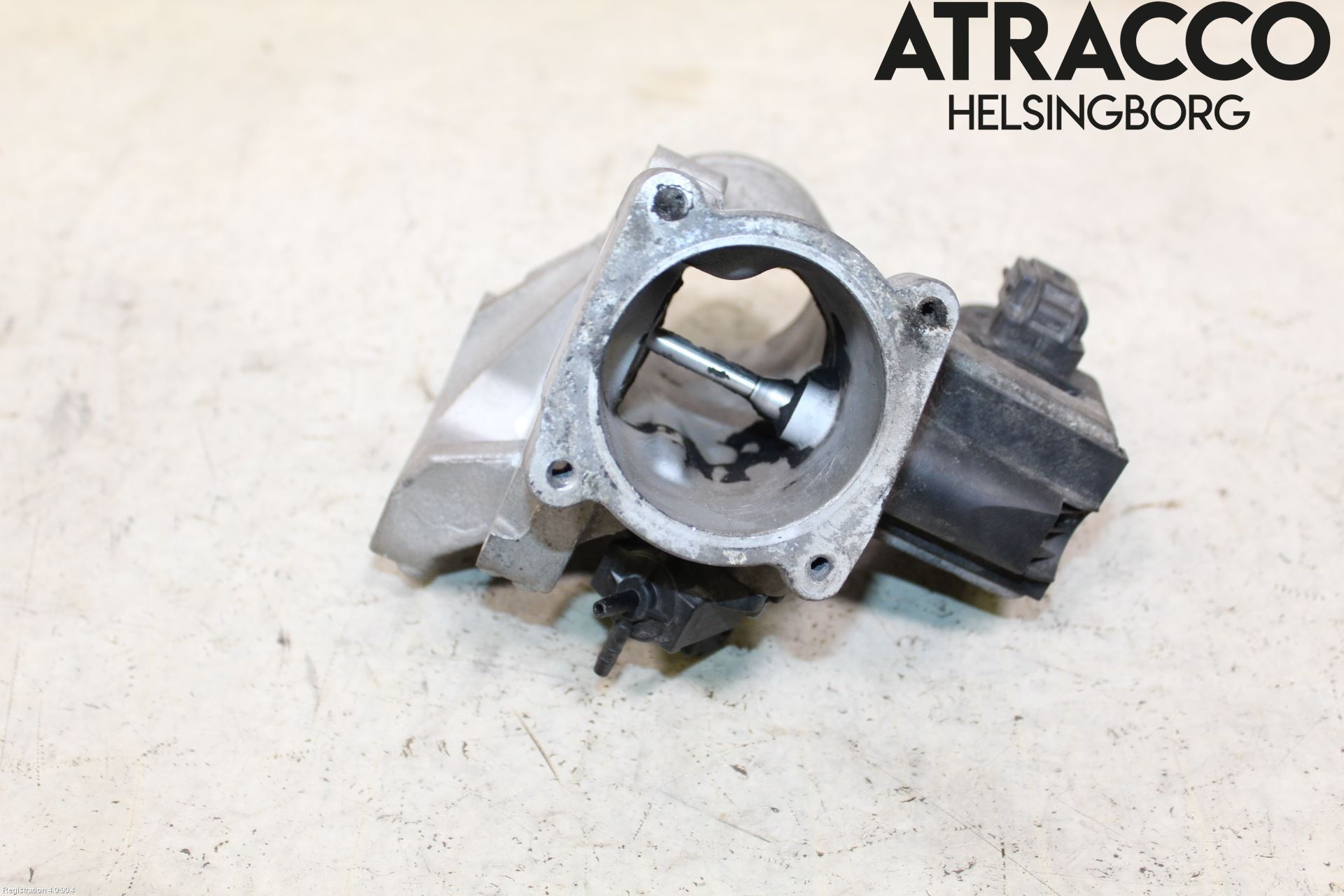 Volvo S60 11-13 Egr Ventil