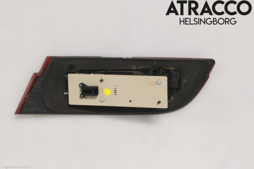 Jaguar XF 08-15 Dimljus/Reflex Bak
