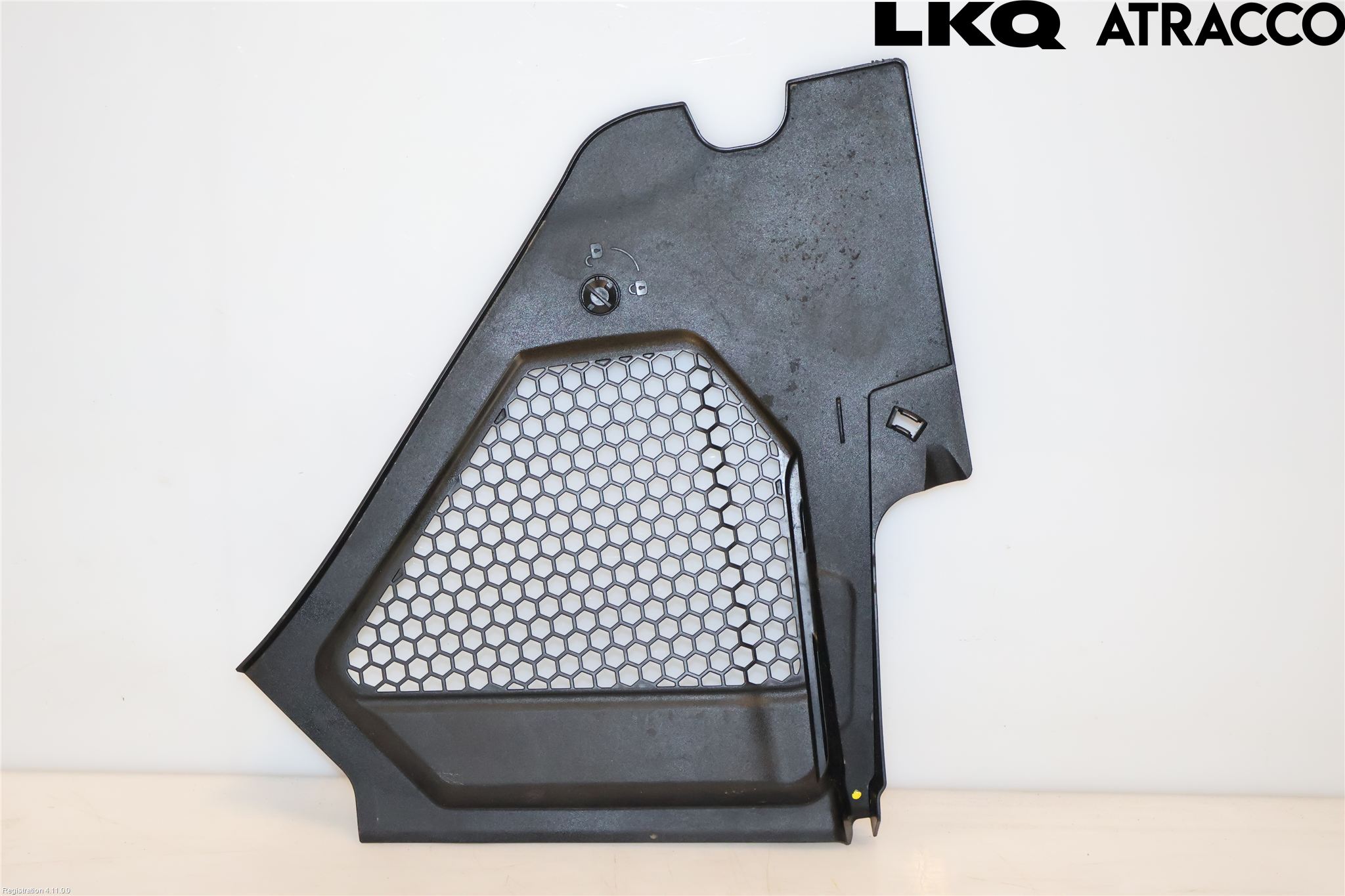 BMW 3 G20/G21/G80/G81 19- Torpedplåt-Torpedplast