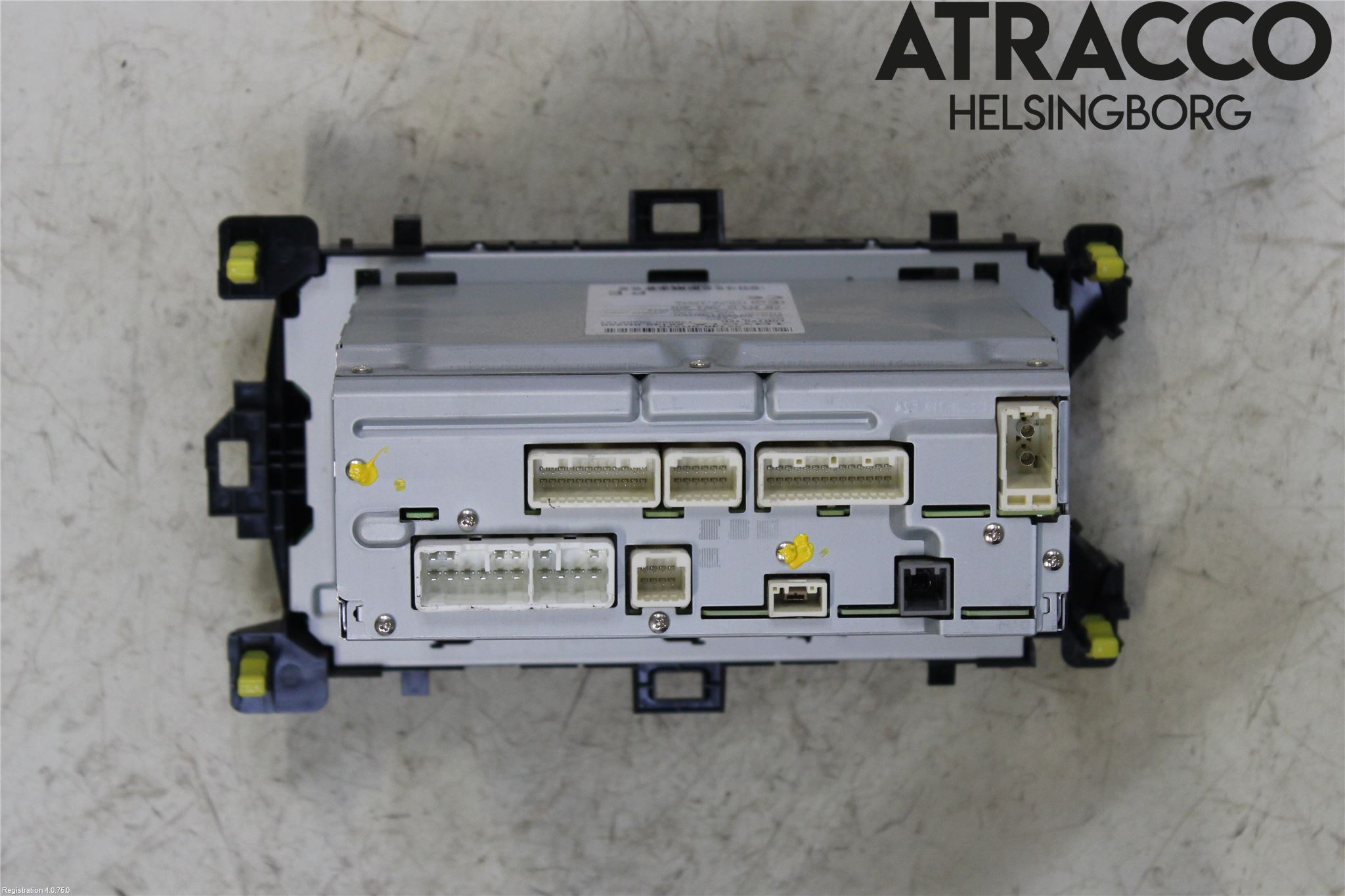Toyota YARIS XP130 15-20 Cd Radio - Multimediapanel