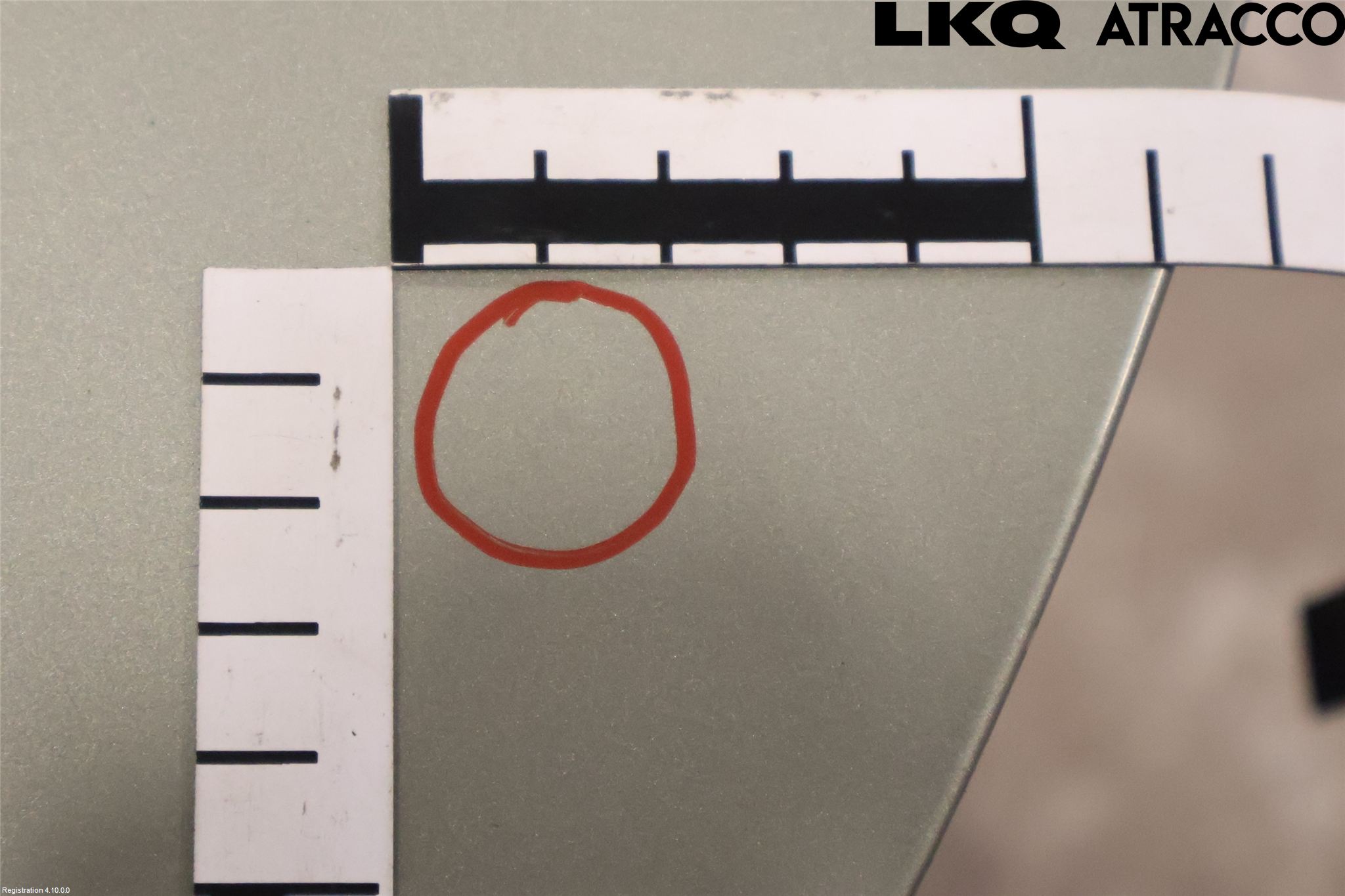 Volvo XC70 05-07 Dörr Bak Vänster