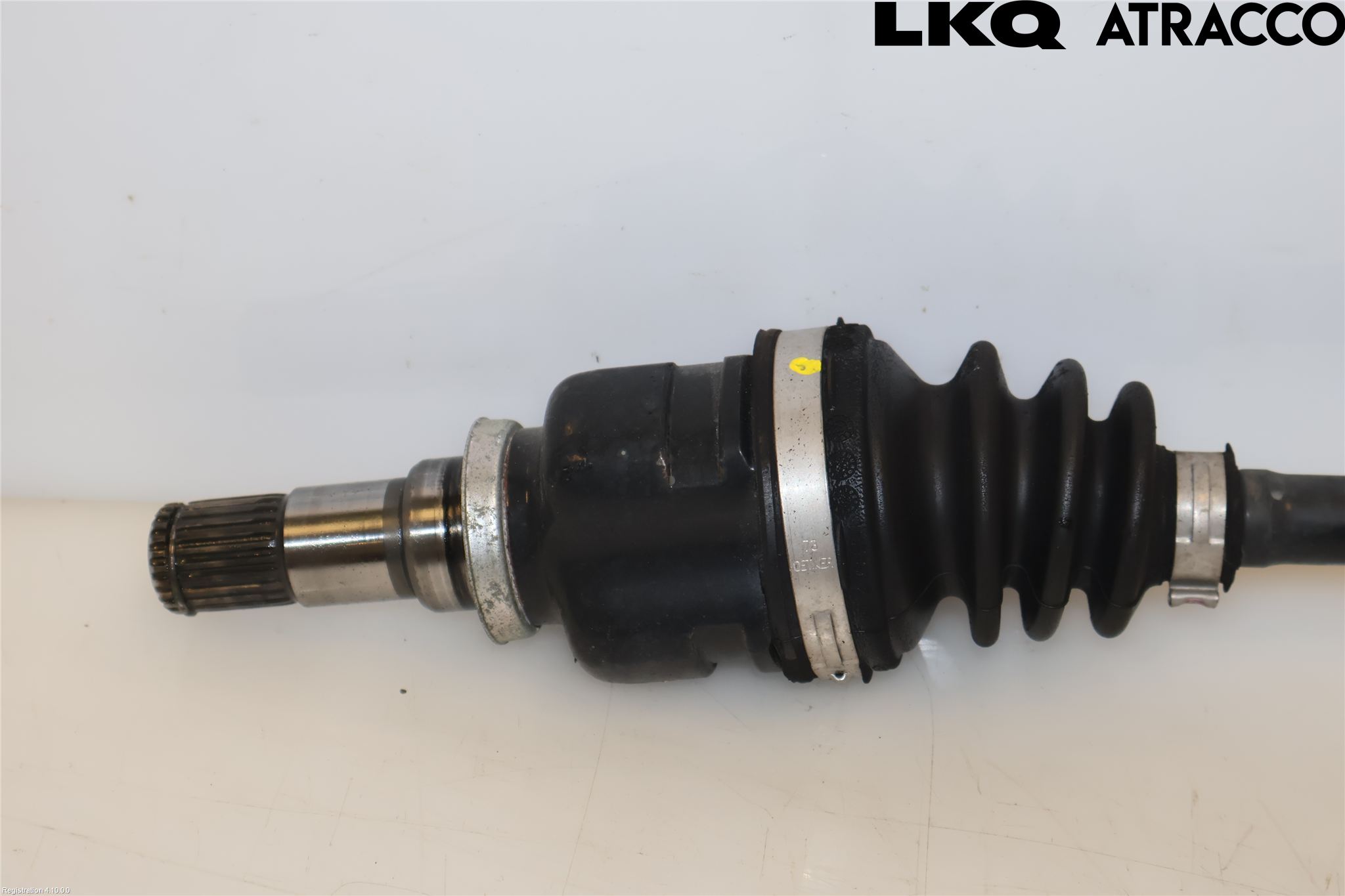 Toyota AYGO 15-21 Drivaxel Fram Vänster