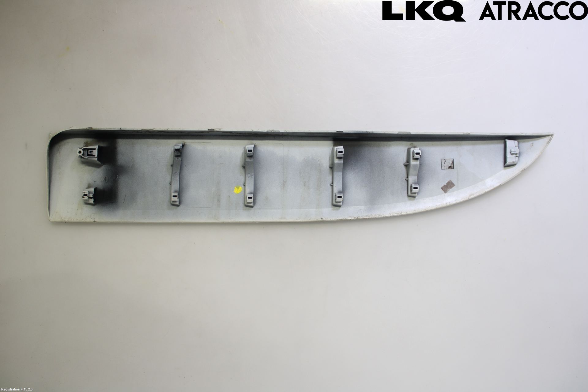 Opel VIVARO 15-19 Dörr Dekorlist Fram Hö