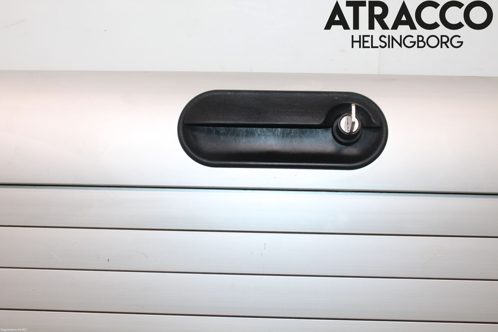 Ford RANGER EU 12-23 Insynskydd