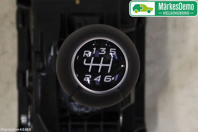 Fiat TIPO/CROSS 16- Växelspak