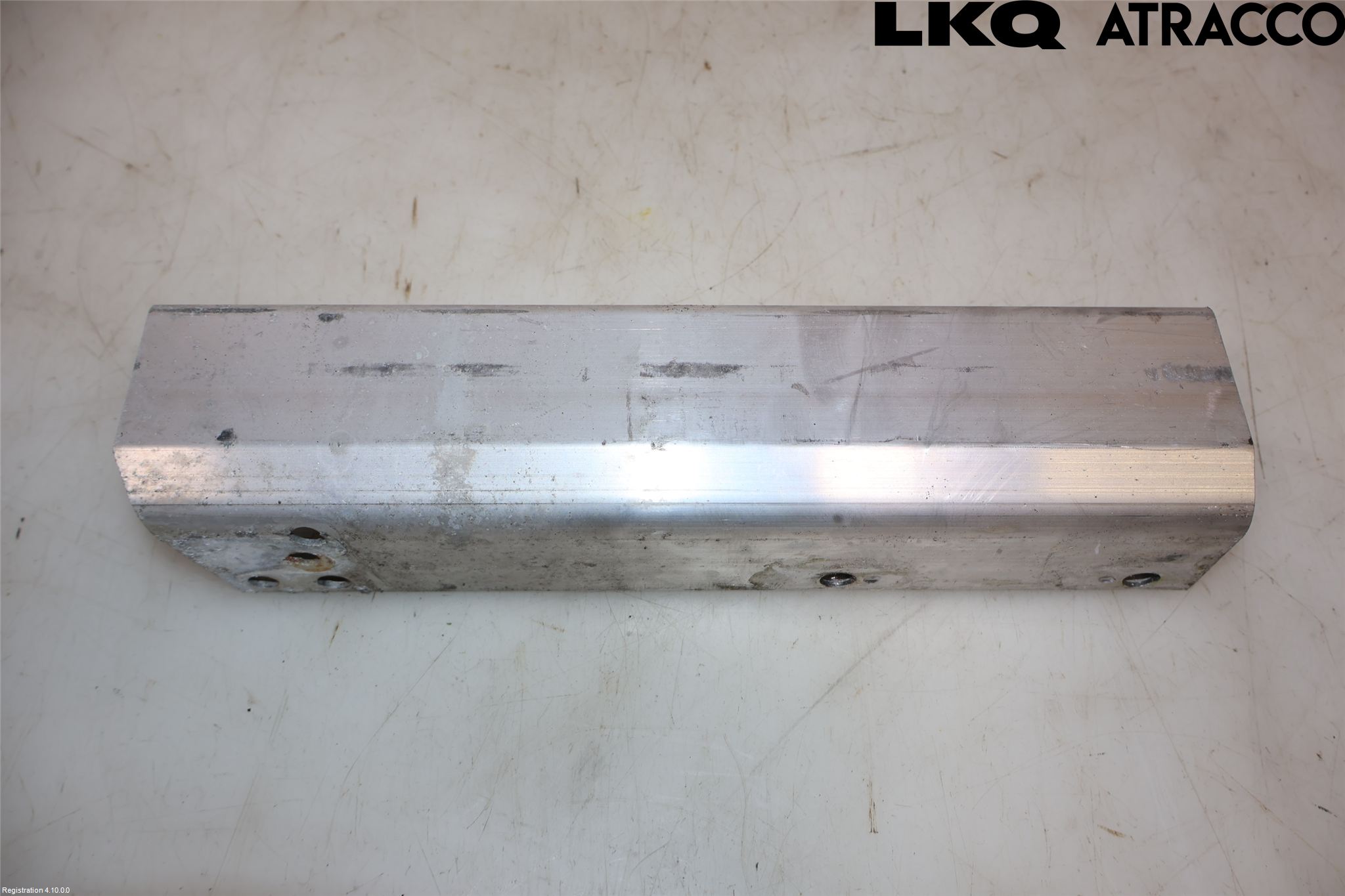 Audi A5 07-16 Stötfångarbärjärn Bak