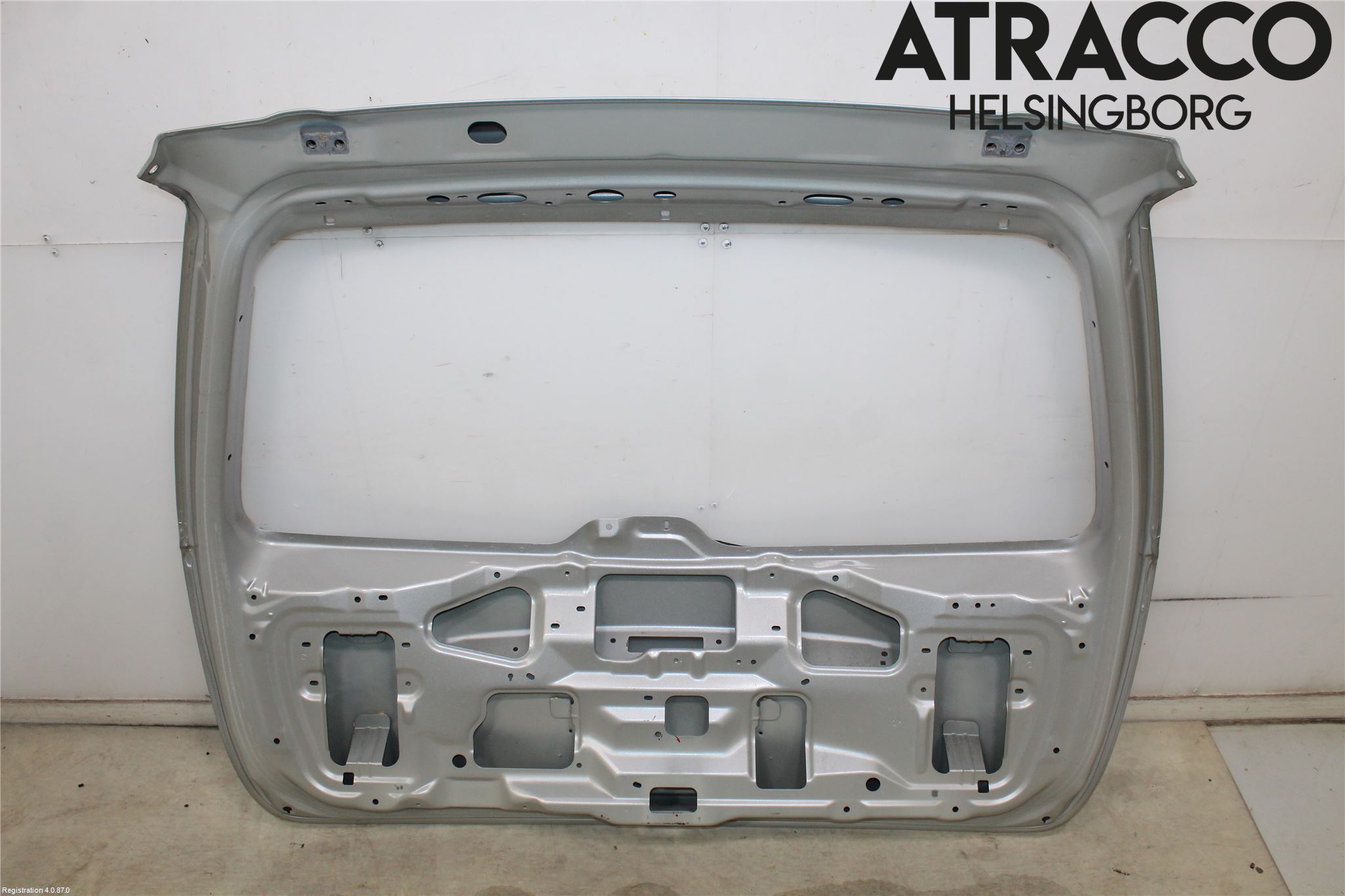 Mitsubishi GRANDIS Baklucka Kombi