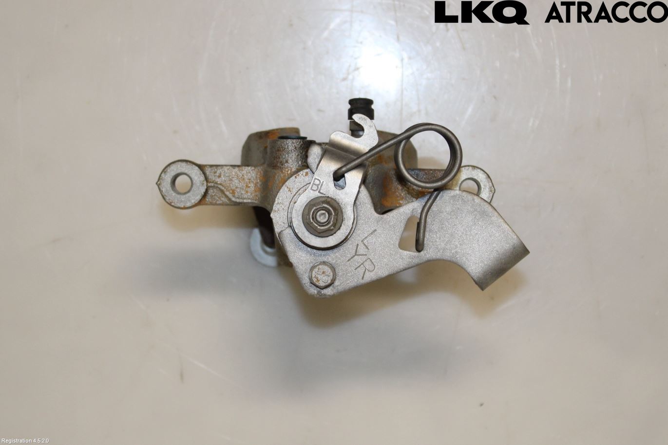Hyundai i10 BA 17-20 Bromsok Bak Vänster