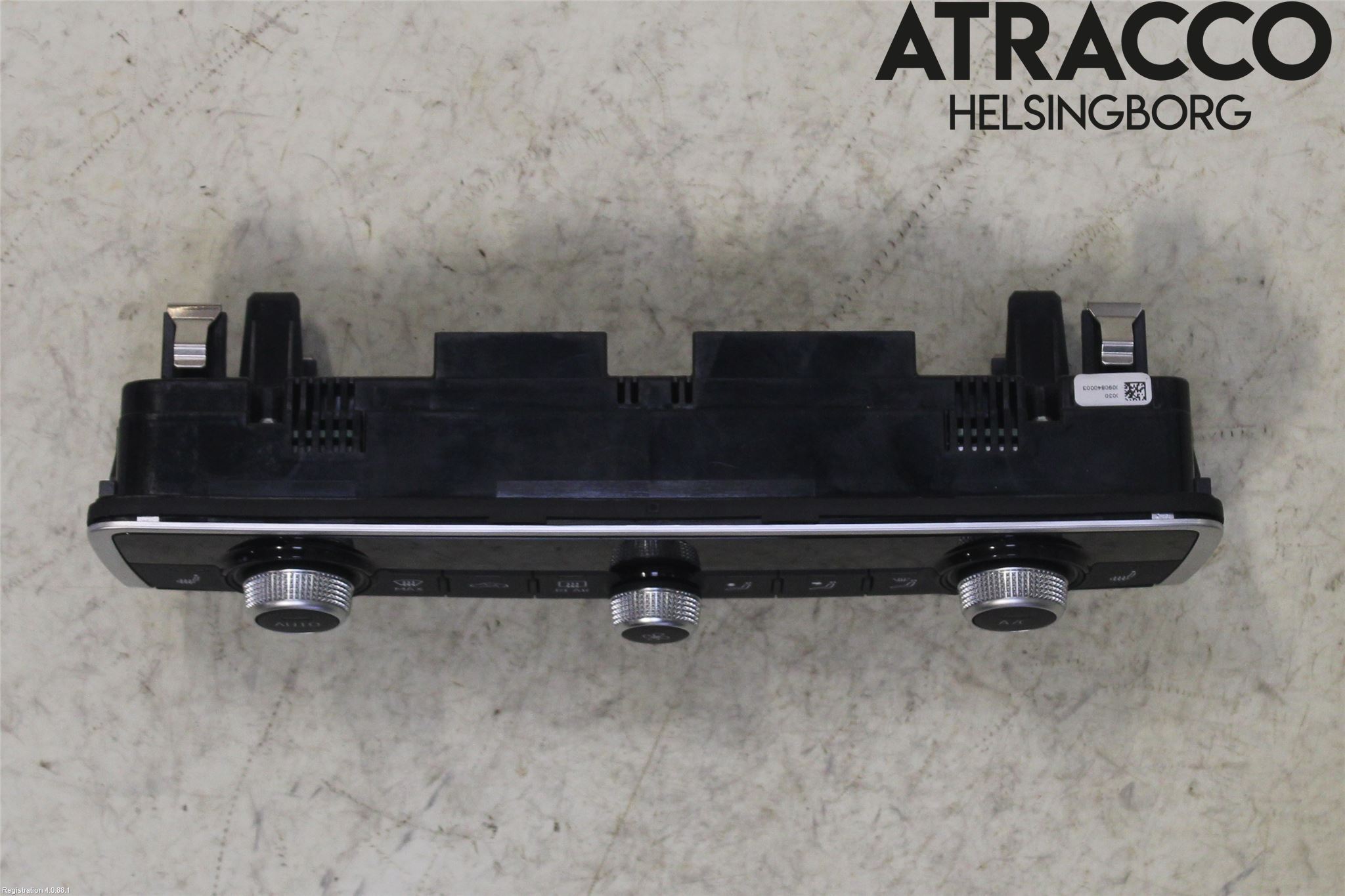 Audi A3/S3 8V 13-20 Ac Styrenhet Ac Manöveren