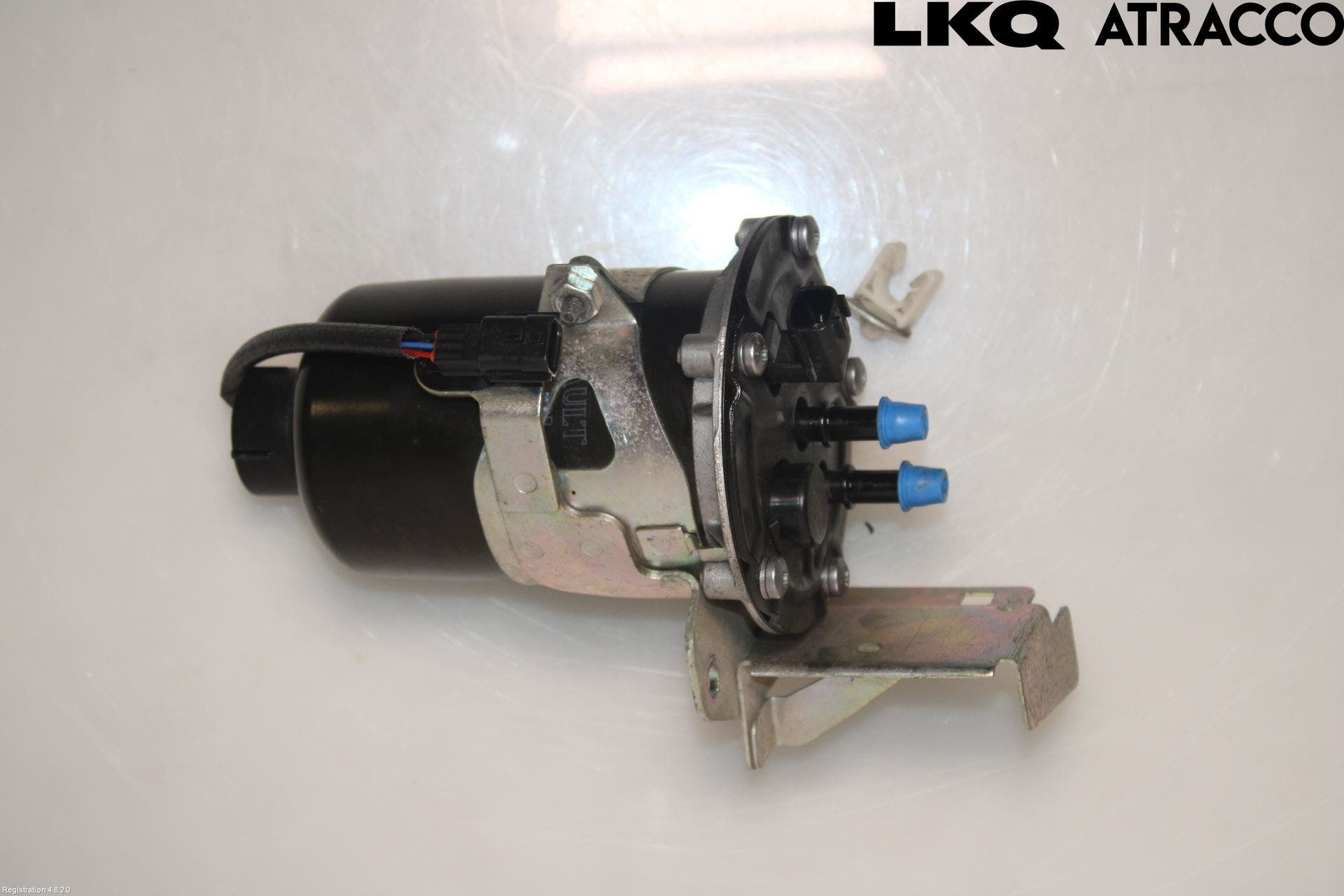 Nissan NAVARA, TREK-1 17-21 Bränslefilter-Hållare