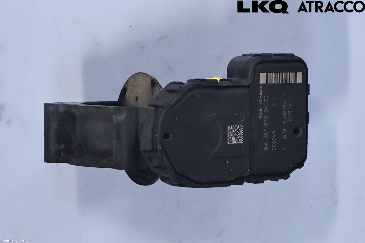 Mercedes-Benz MB C-KLASS (W205) 14-21 Injspjällhus