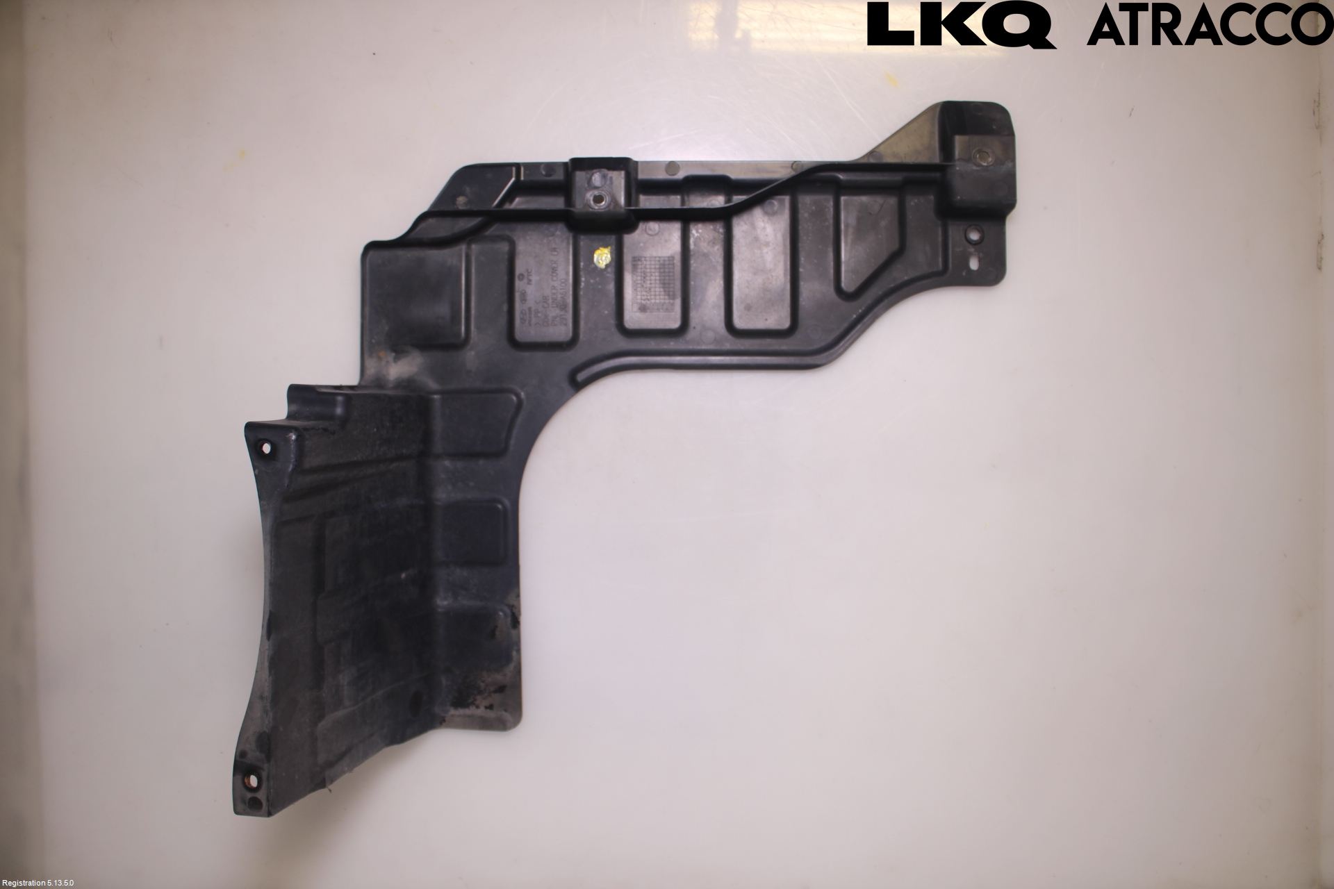 Hyundai i30 GD 13-17 Hasplåt Plåt-Plast