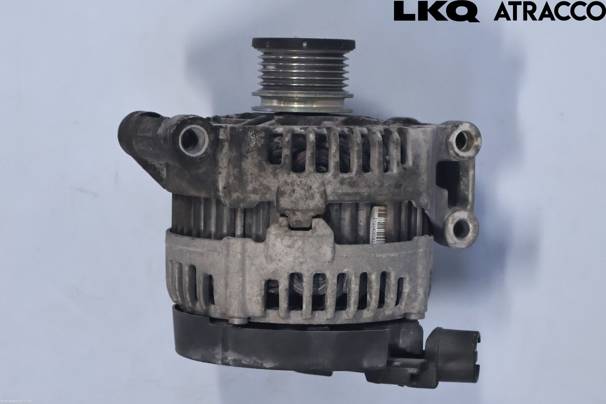 Mini CLUBMAN R55 06-14 Generator