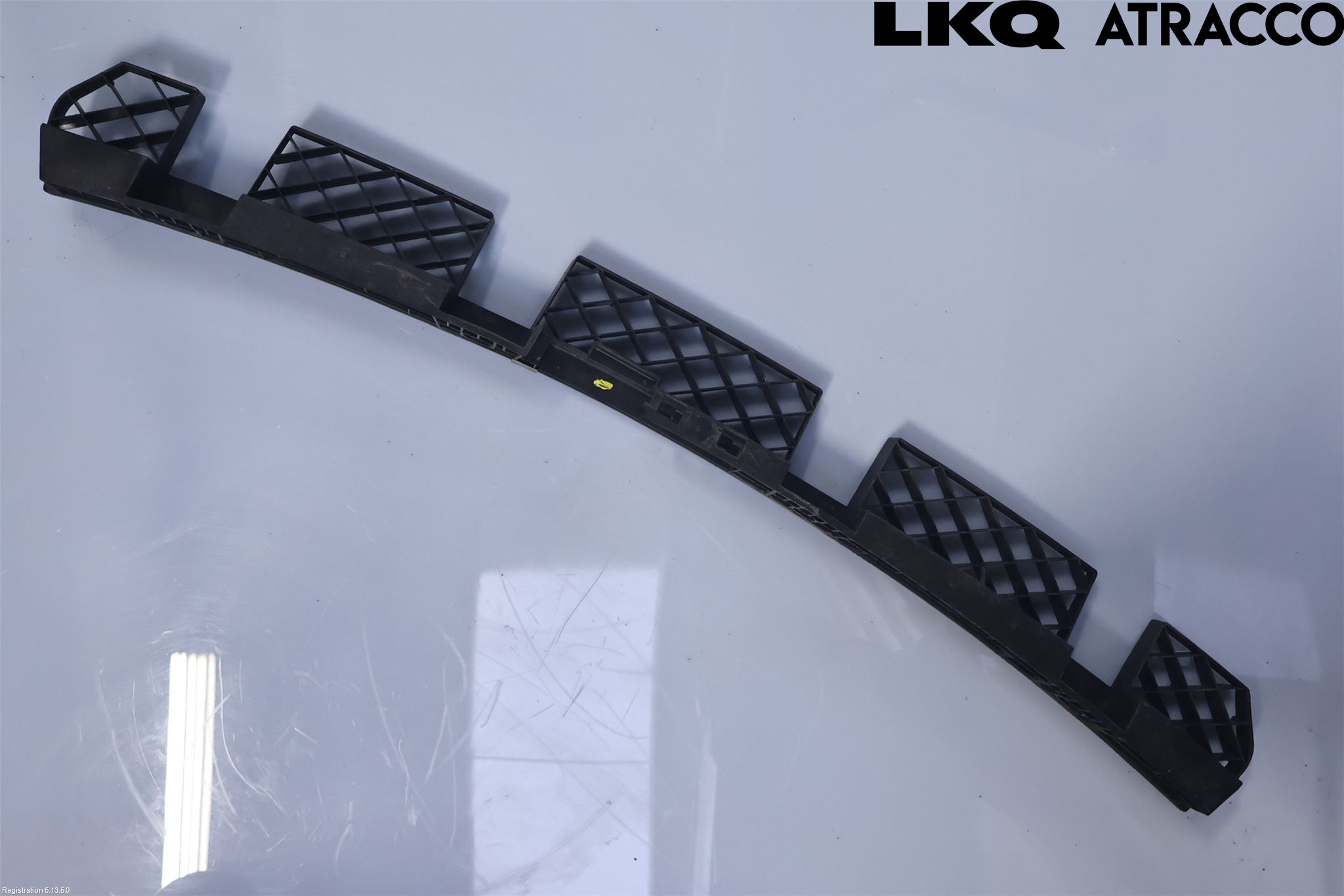 Seat ALHAMBRA 11- Stötfångardel Bak Mitt