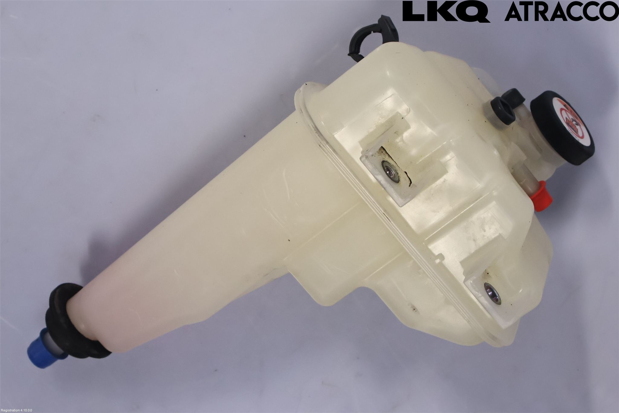 Toyota HILUX 16- Expansionstank