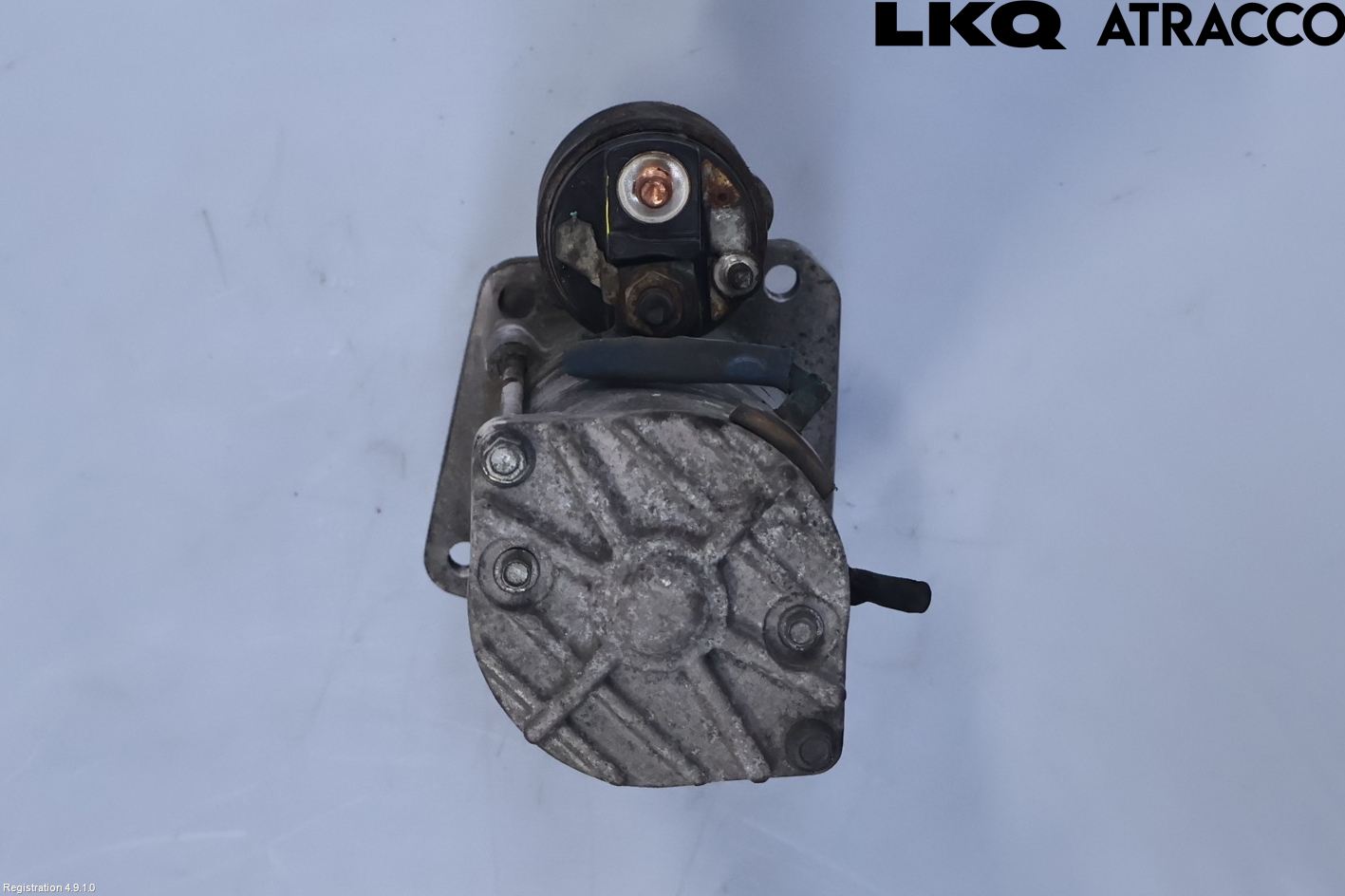 Volvo XC70 08-13 Startmotor Diesel