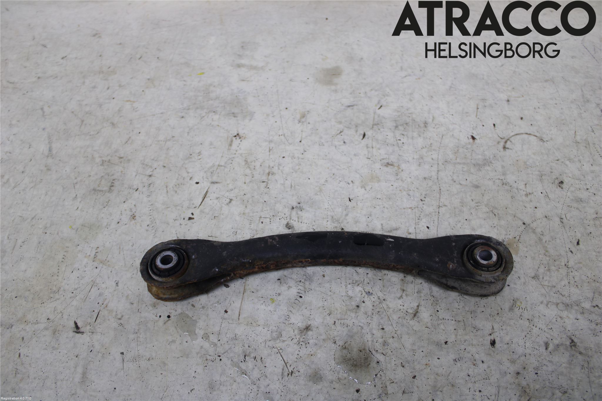 Ford FOCUS 15-18 Bärarm Bak Övre Höger