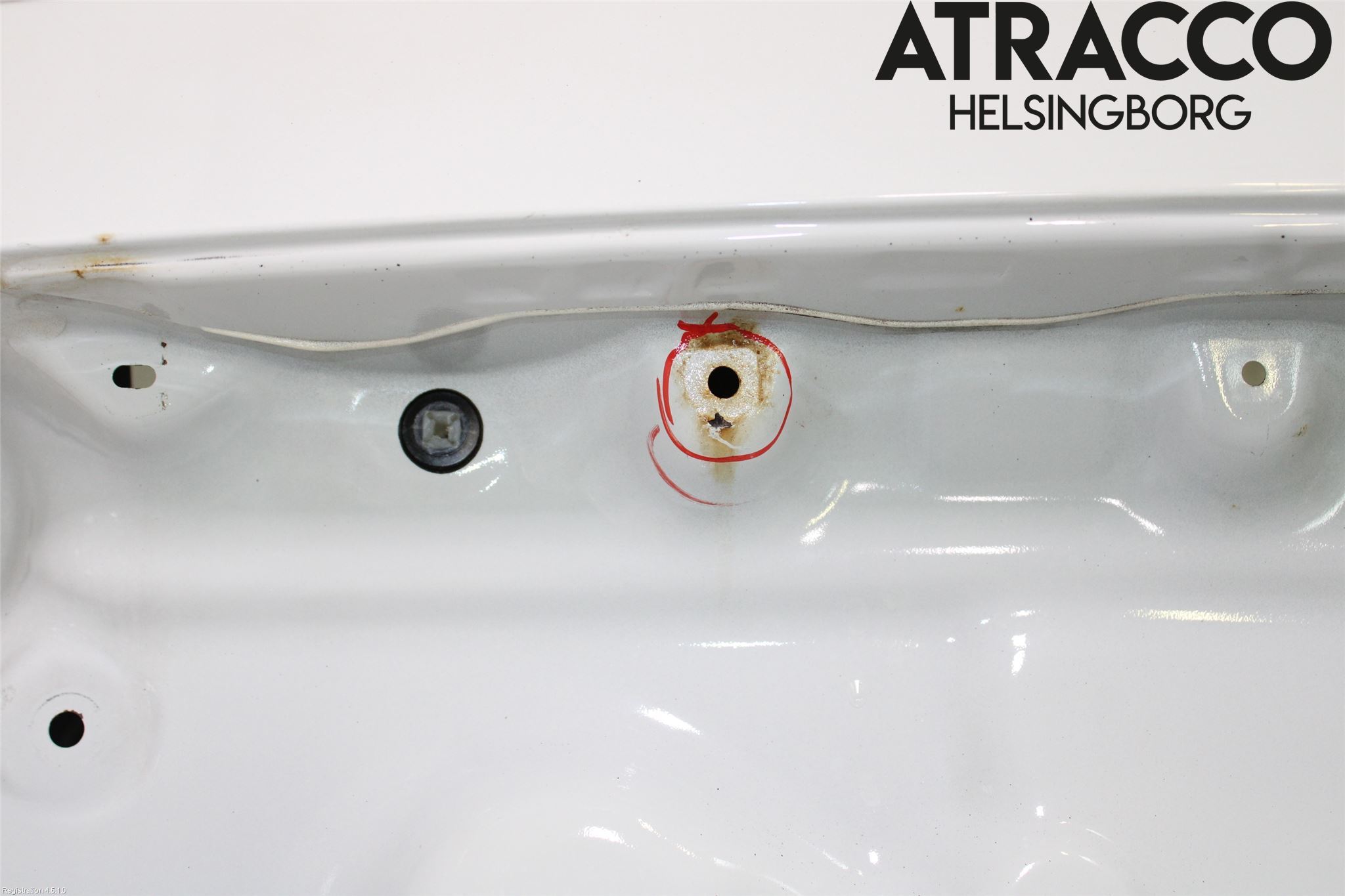 Hyundai i40 08-15 Baklucka Kombi